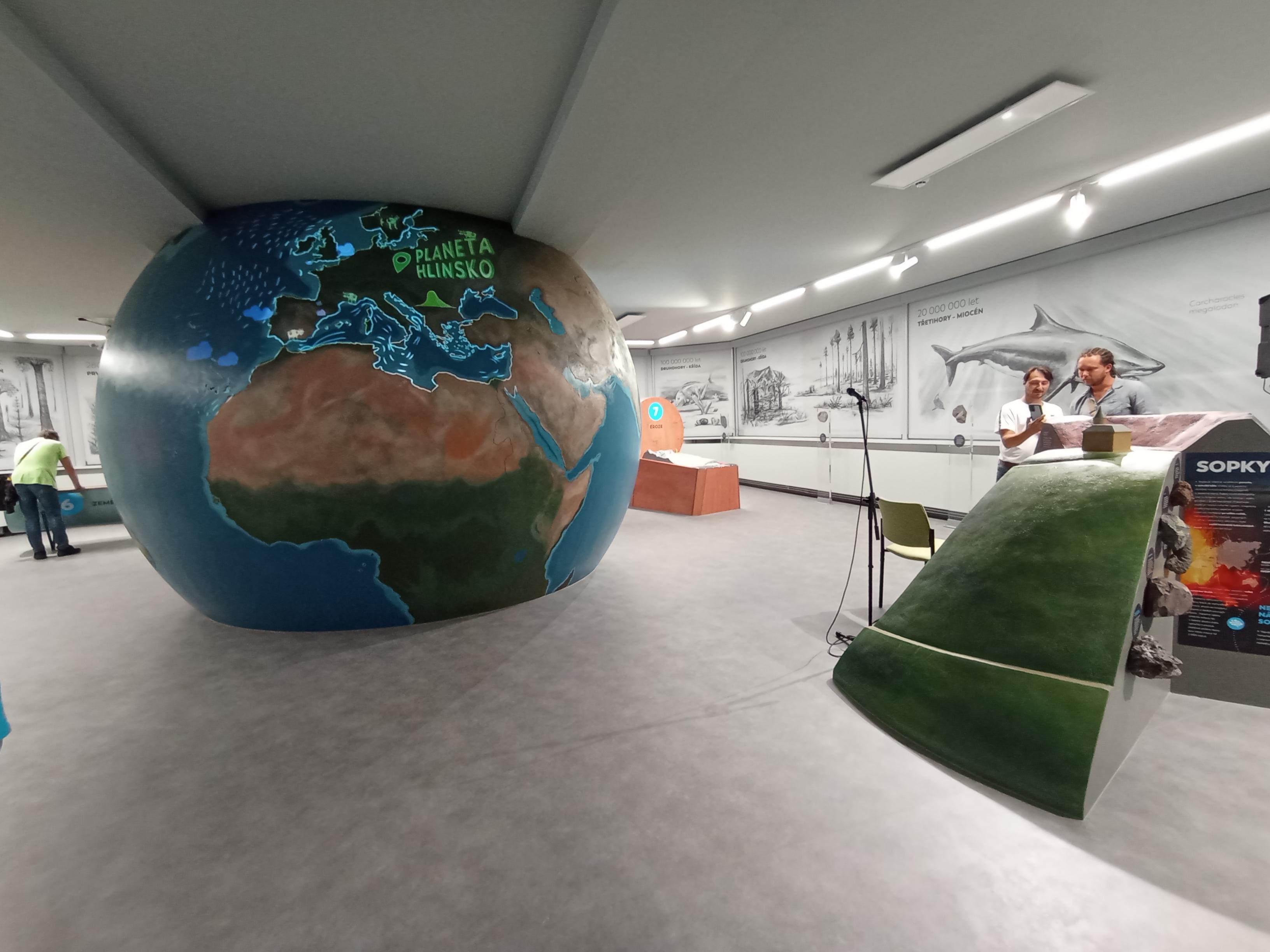 Vzdělávací centrum Planeta Hlinsko, p.o.