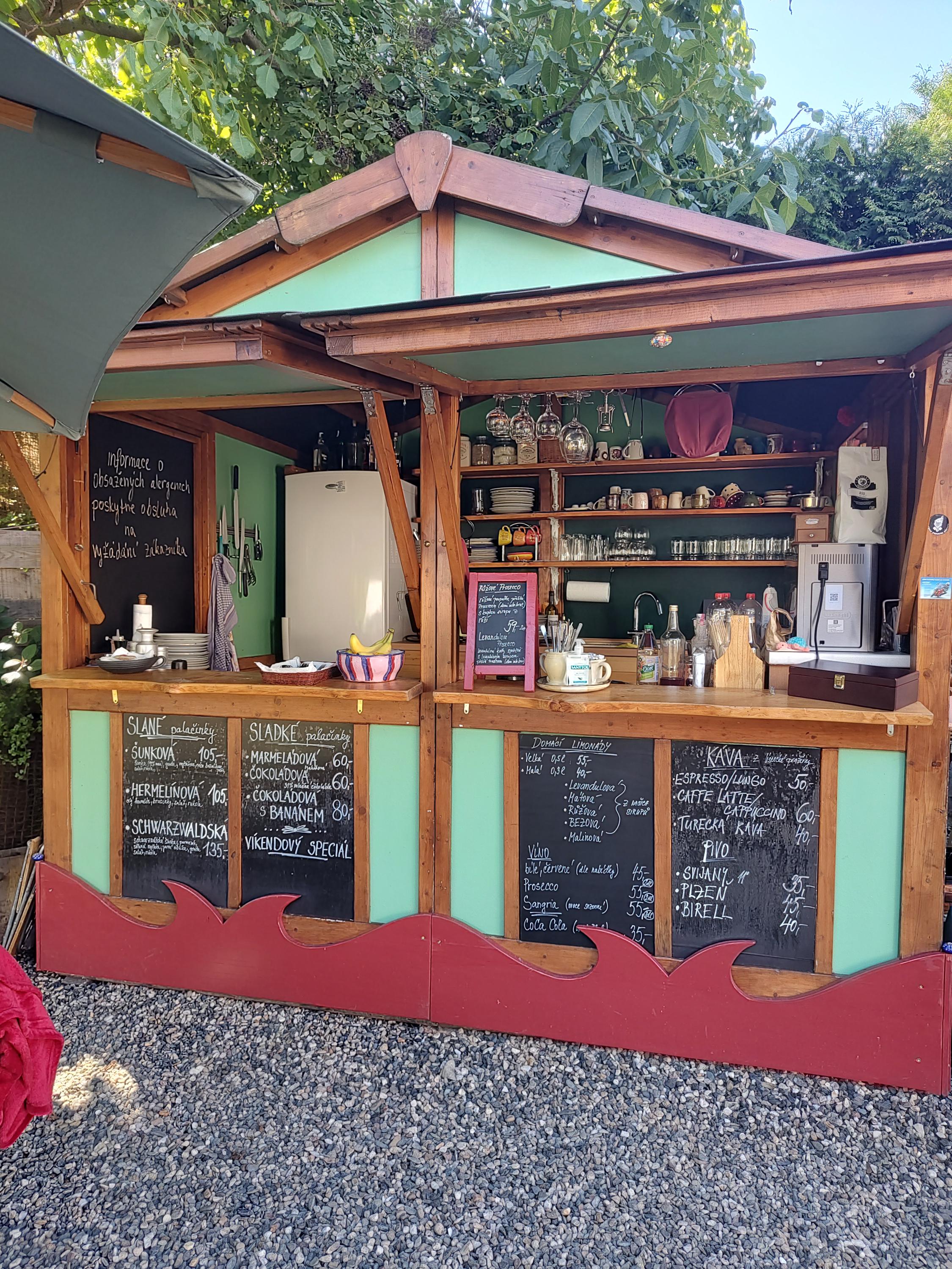 Palačinkárna Bohemikus foto 2