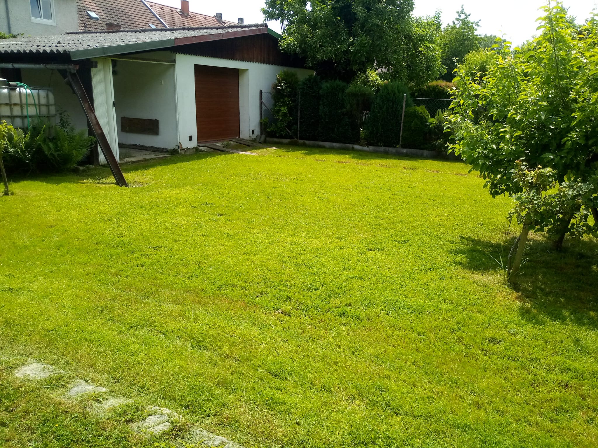 Sečení a údržba travnatých ploch Jiří Andreas foto 5