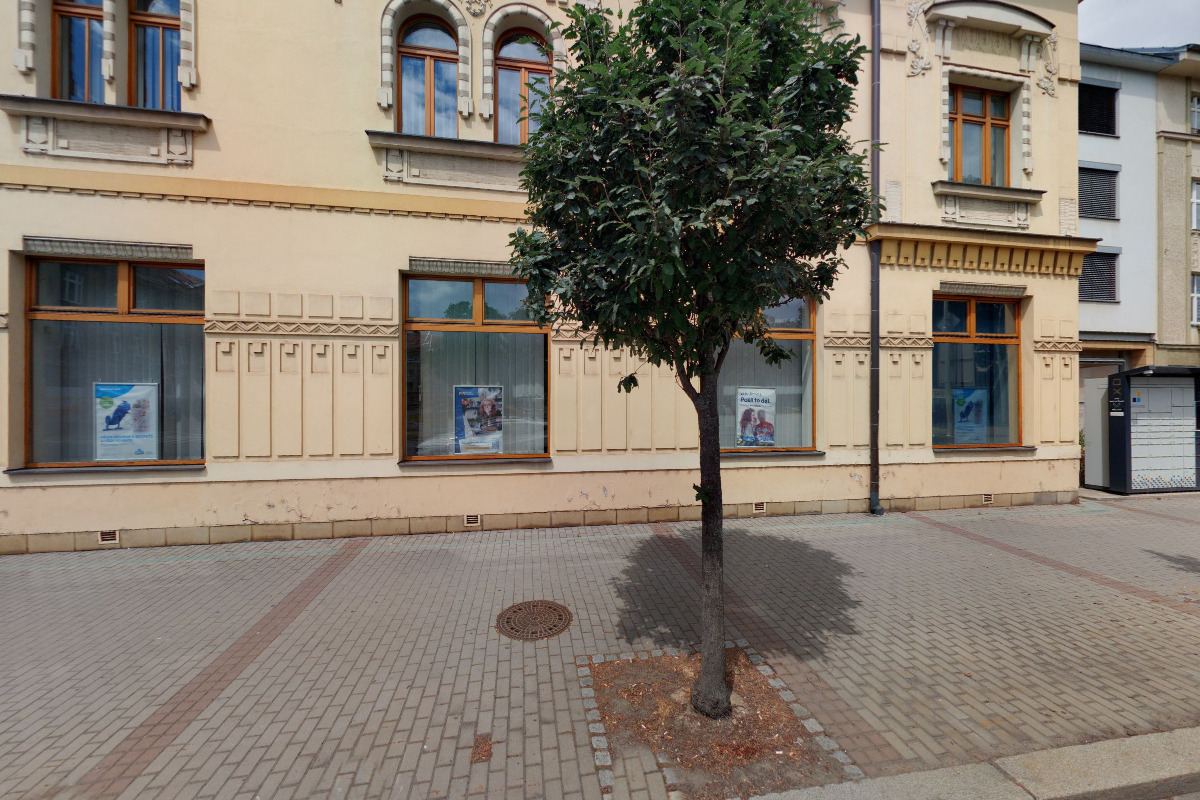 Pošta Hradec Králové 3 foto 2