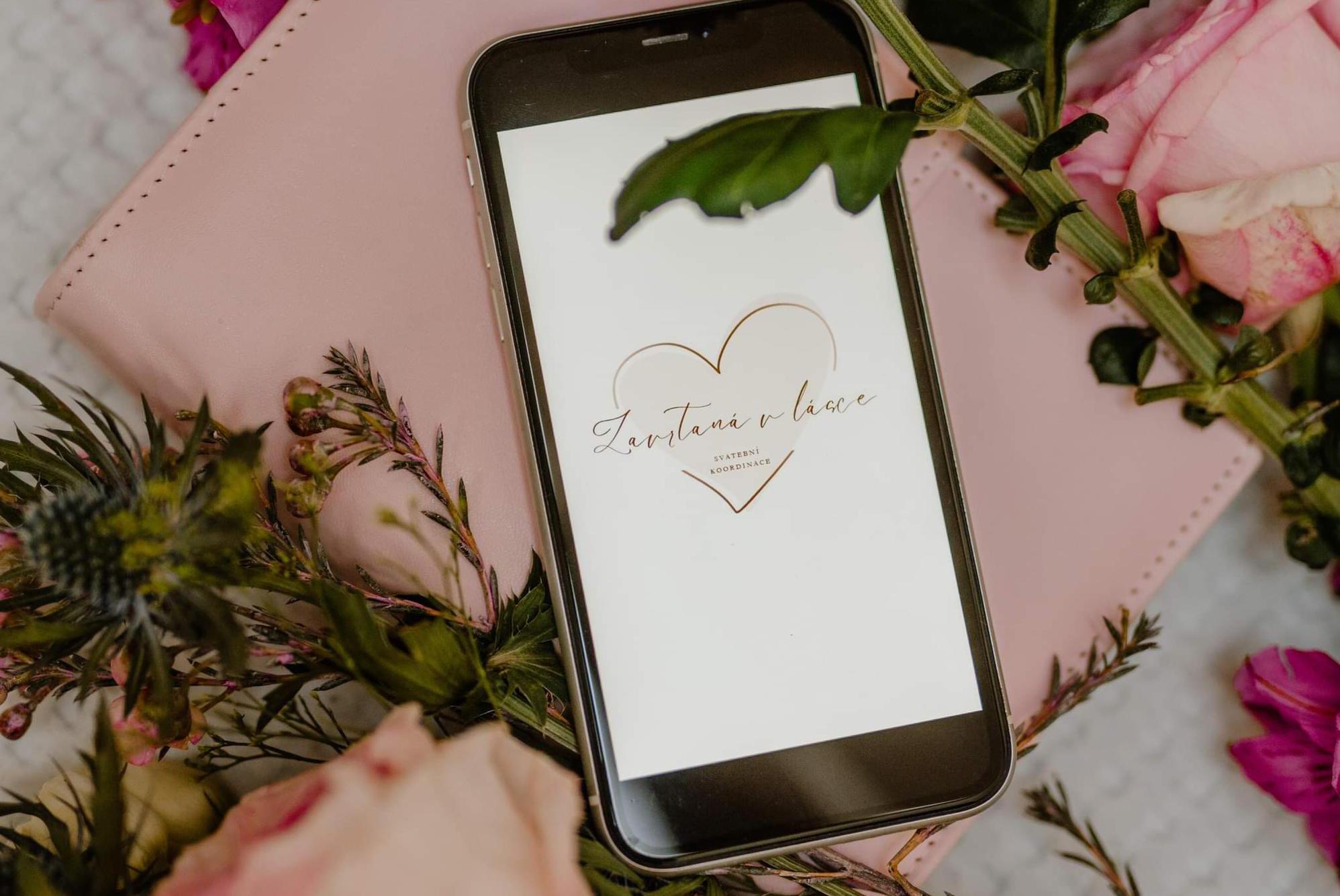 Zavrtaná v lásce - Svatební koordinace