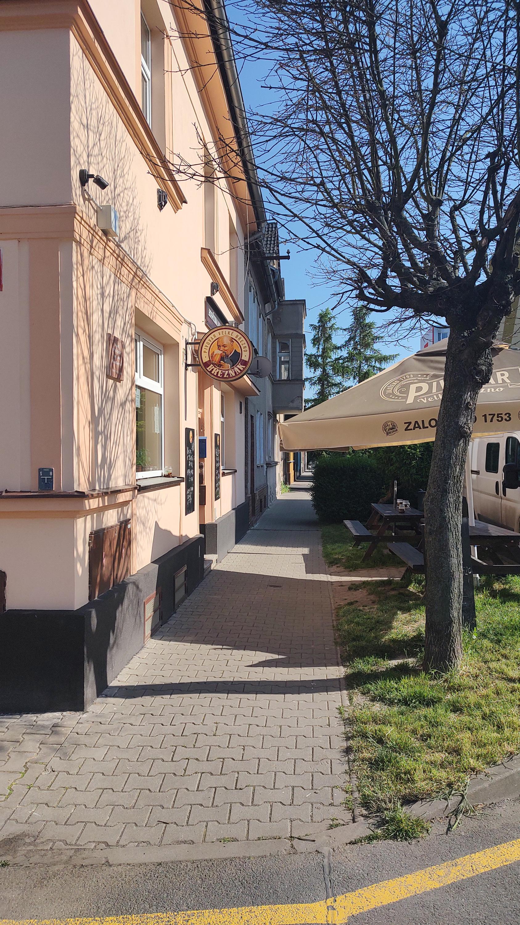 Hospůdka Na Mandlu