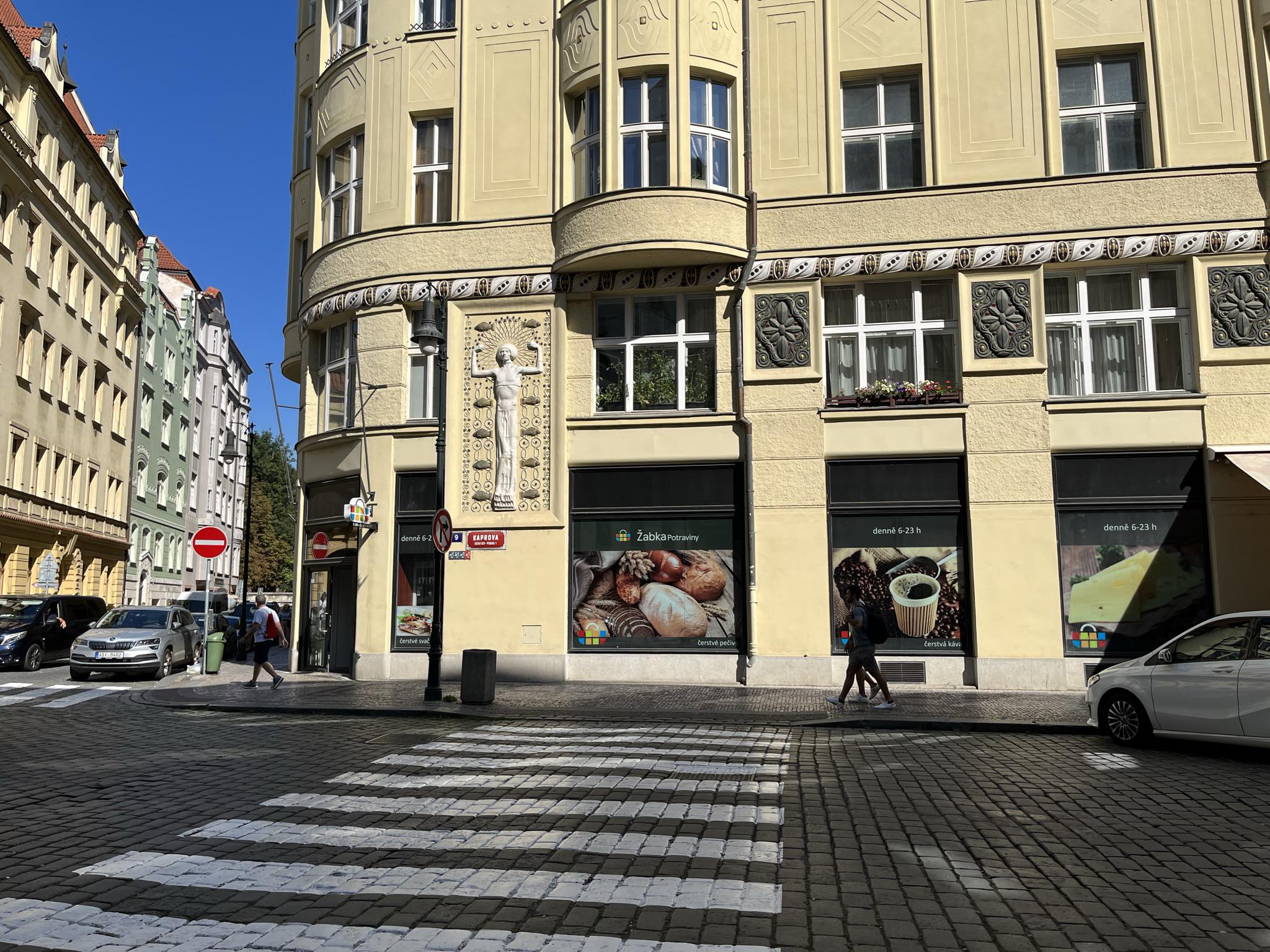 Žabka foto 2