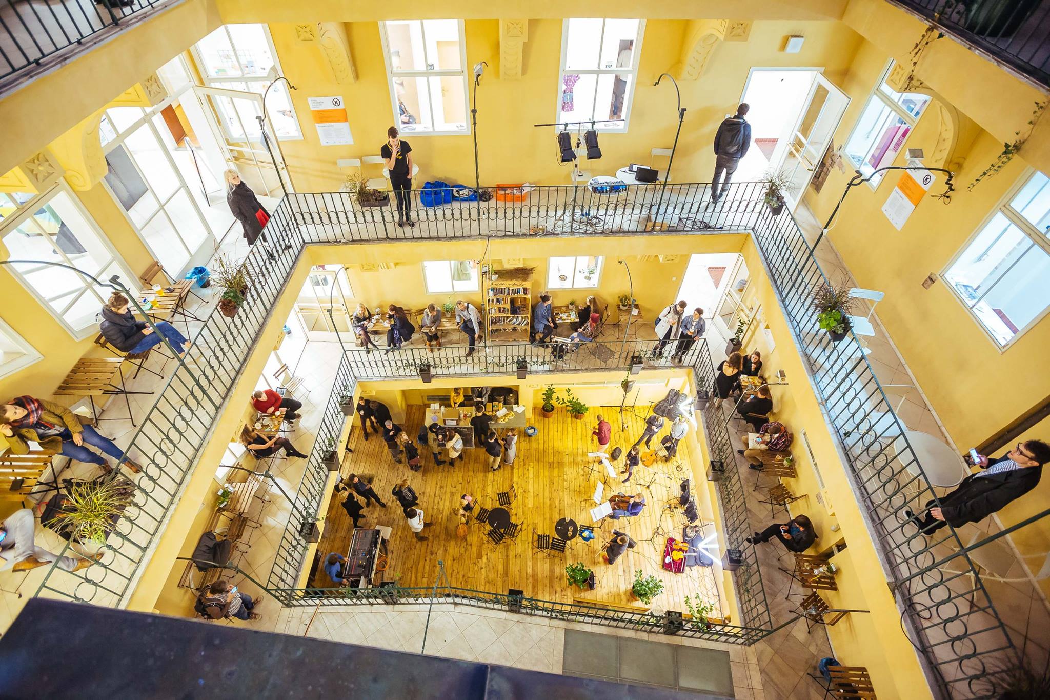 Skautský institut na Staromáku foto 3