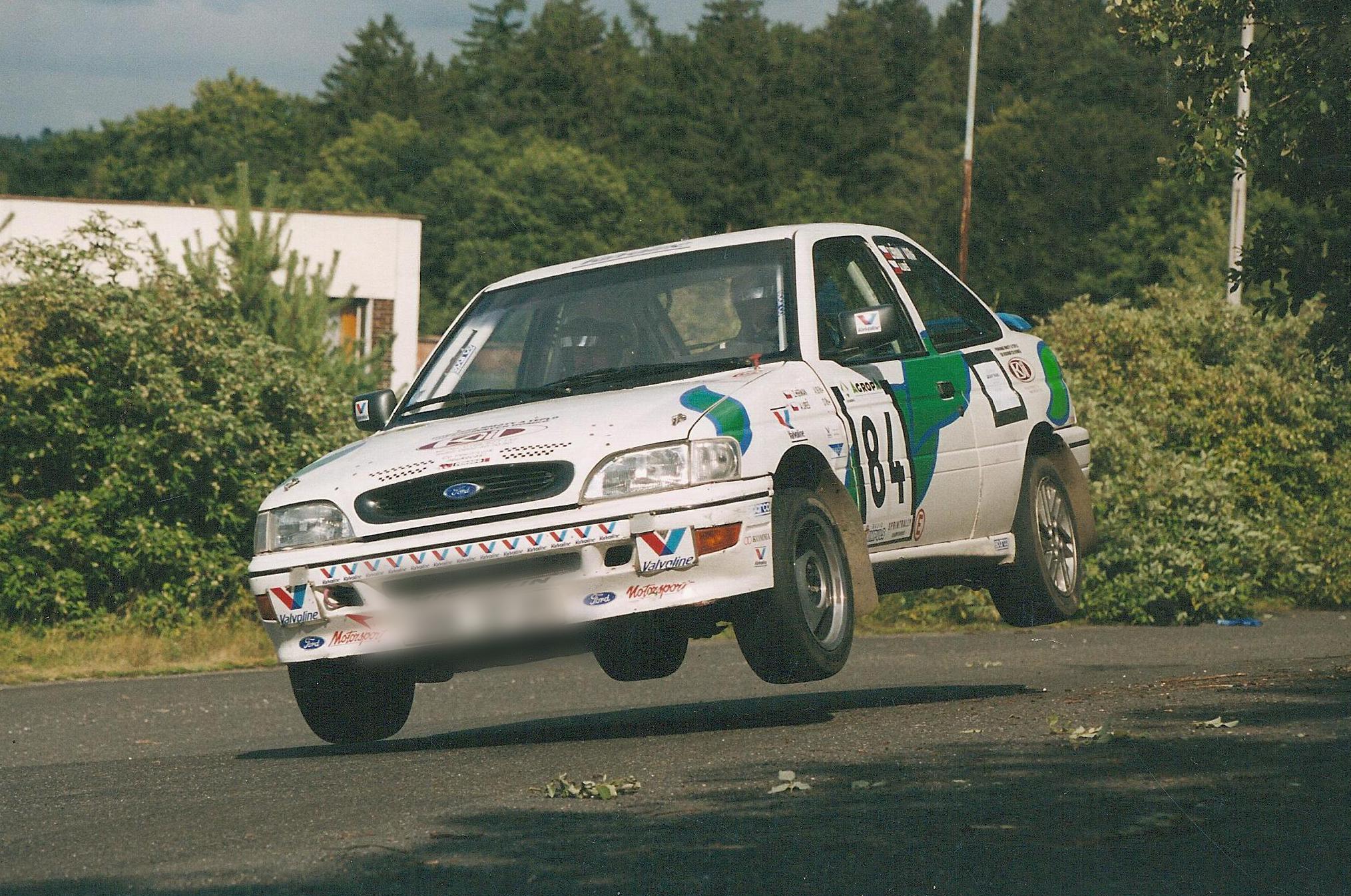 Sokolovský AMK auto sport klub v AČR