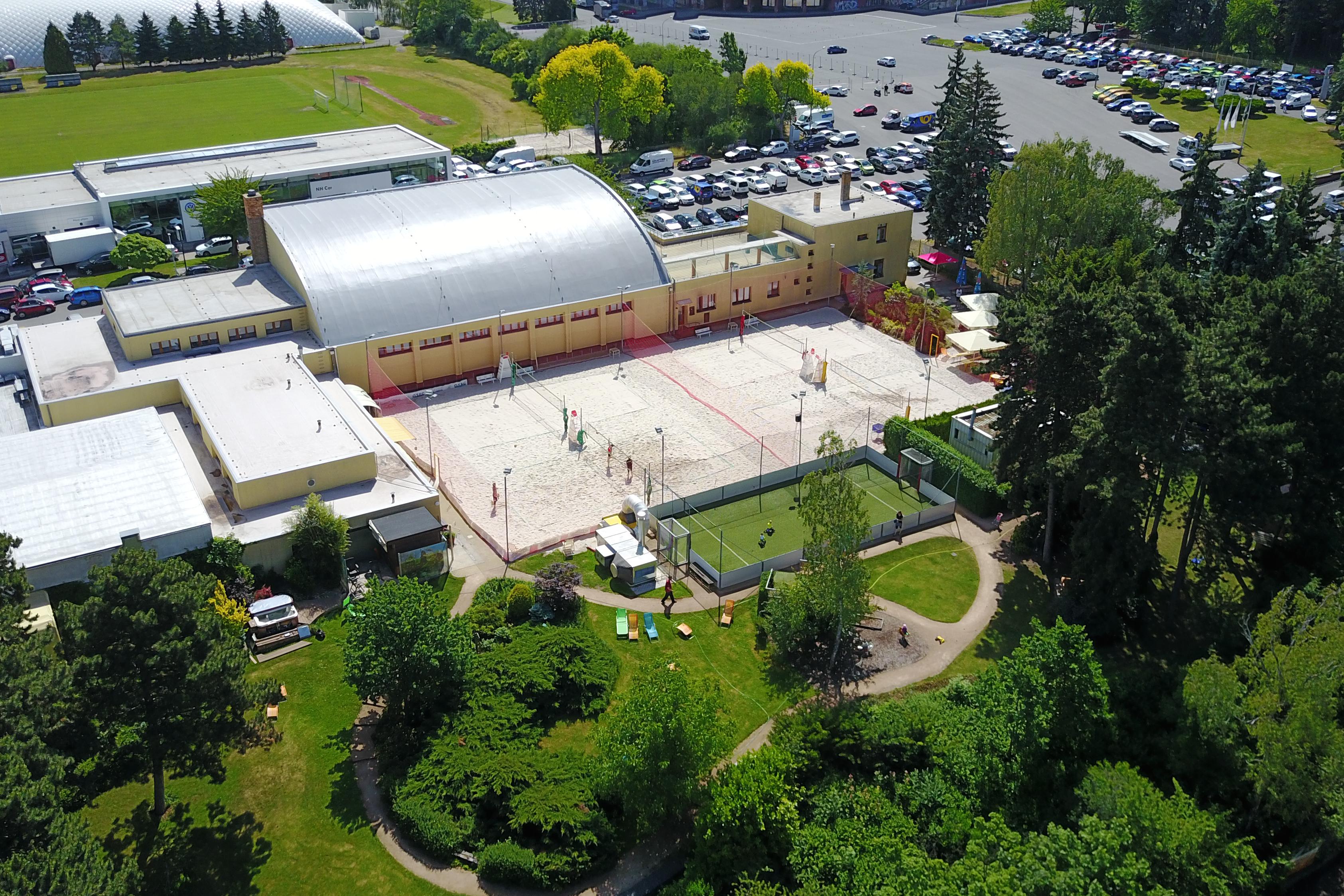 Dráčkova jazyková mateřská škola Beachclub Strahov, z.s.