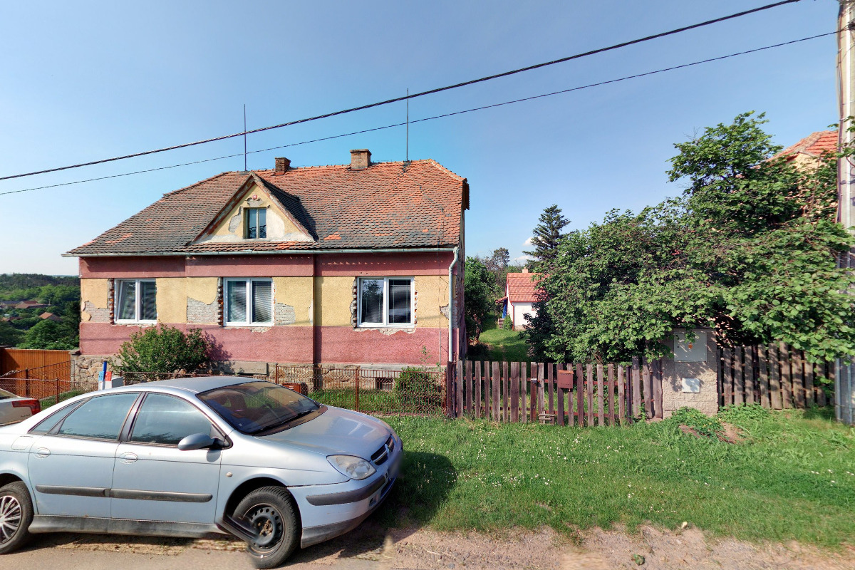 Pavel Plucek - stavební práce