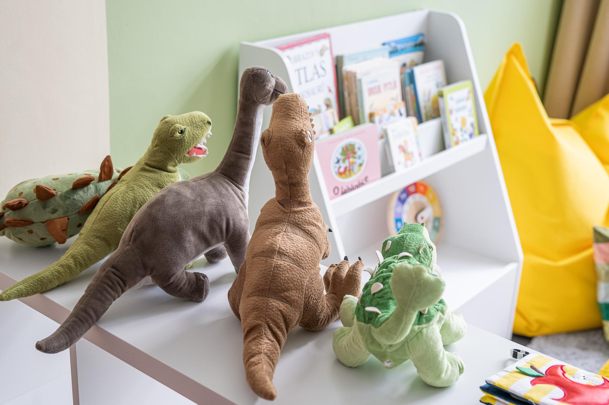 Školička Kamarádi do deště