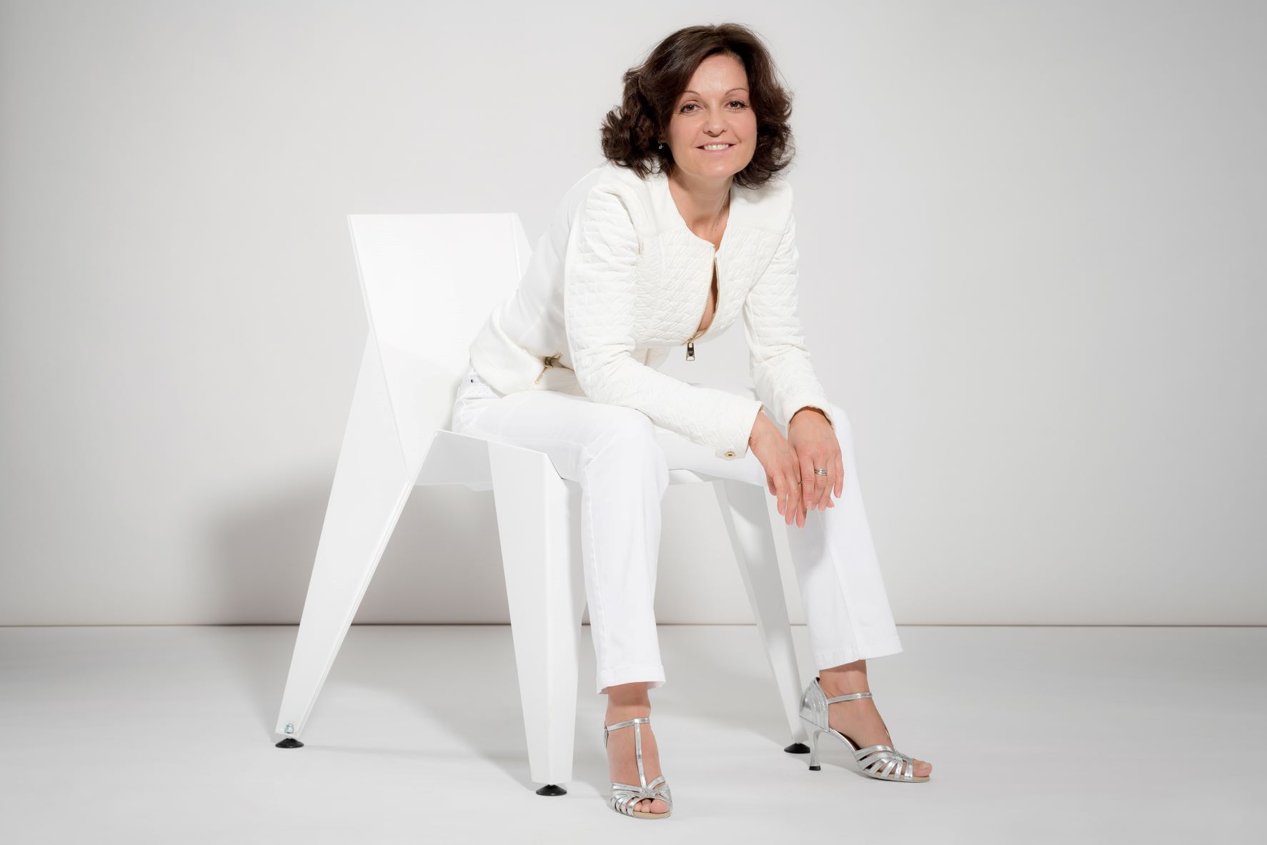 Marta Nagyová - obchodnice s nemovitostmi