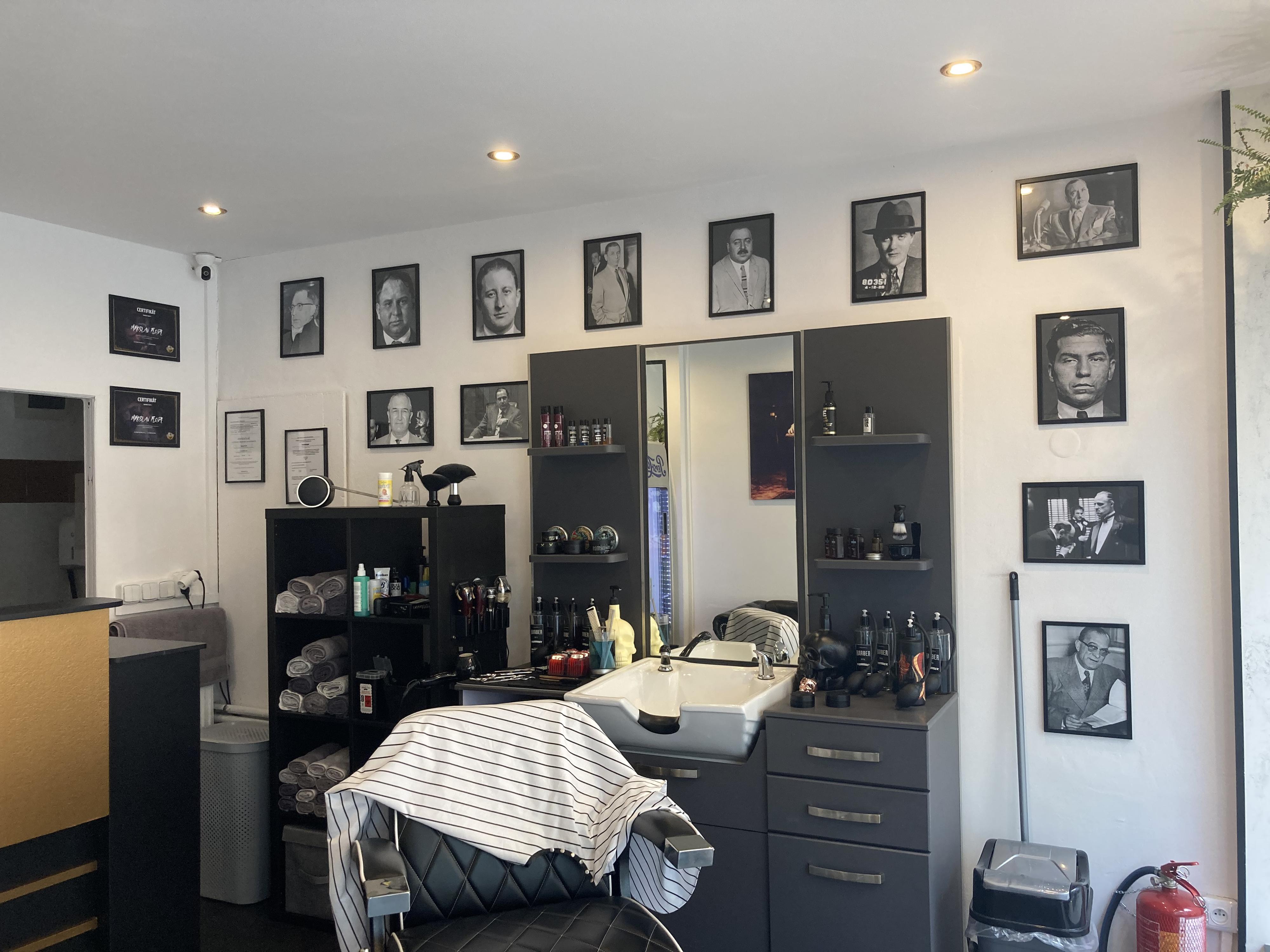 Barber Shop Gentlemen MF foto 5