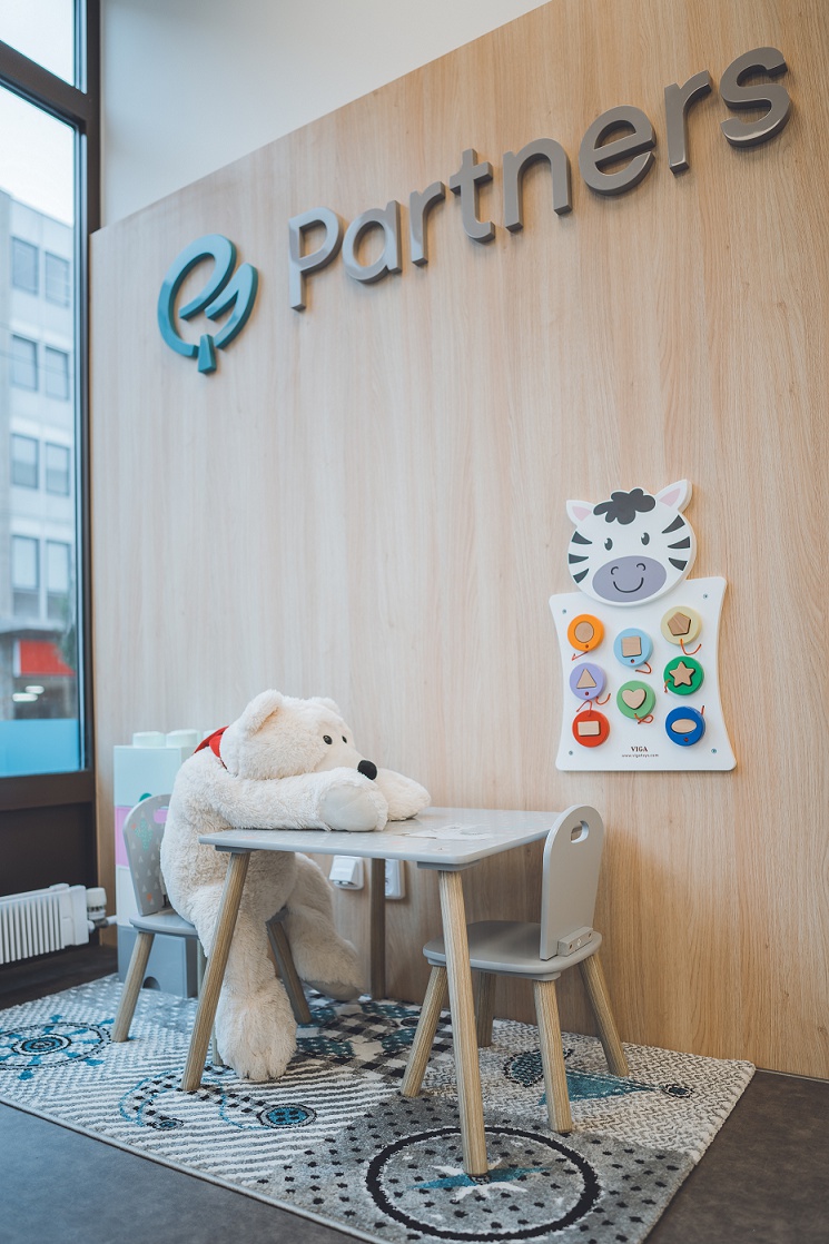 Pobočka Partners Banky foto 3