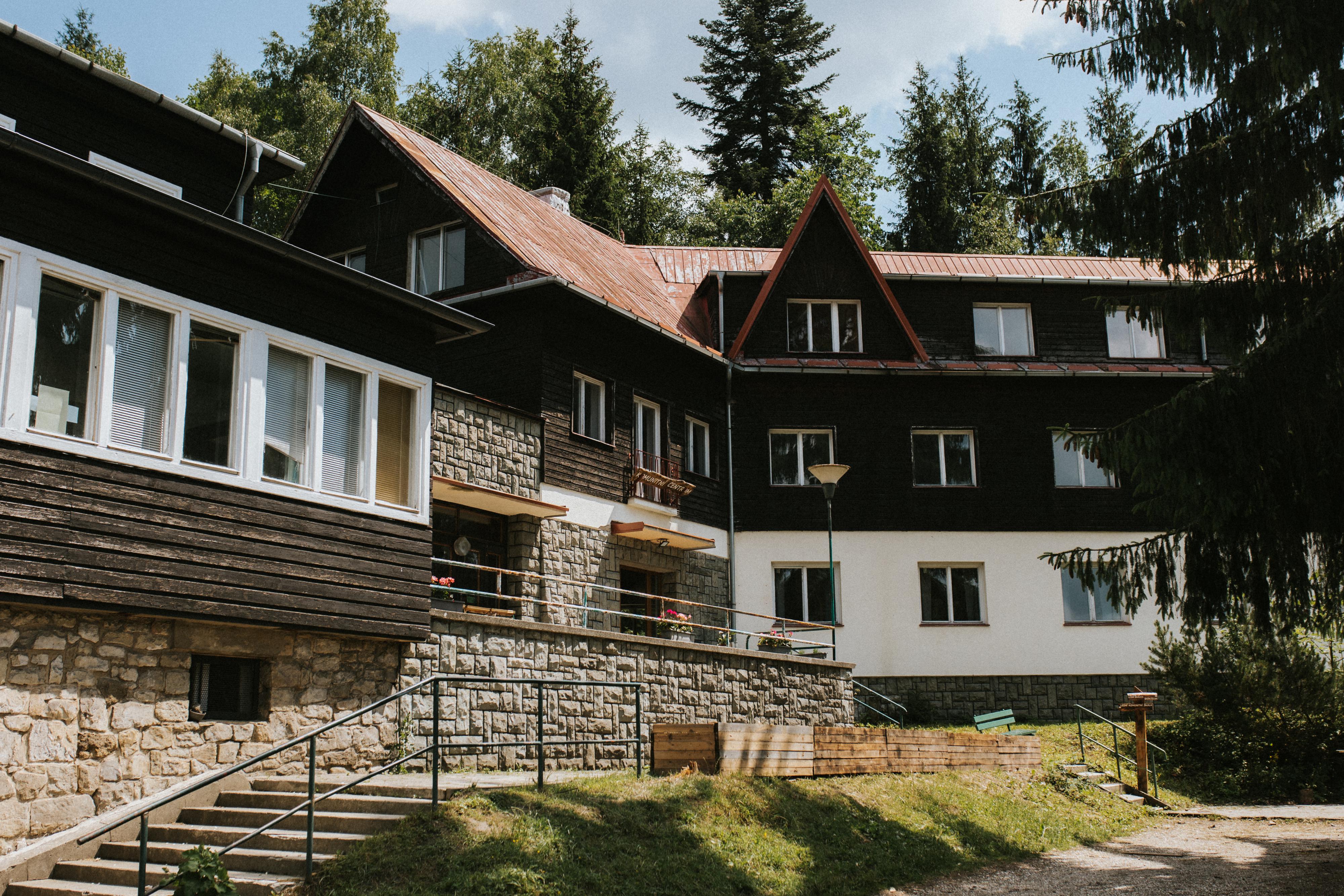 Horská chata Hnízdo foto 4