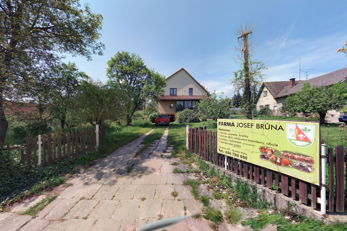 Farma Brůna