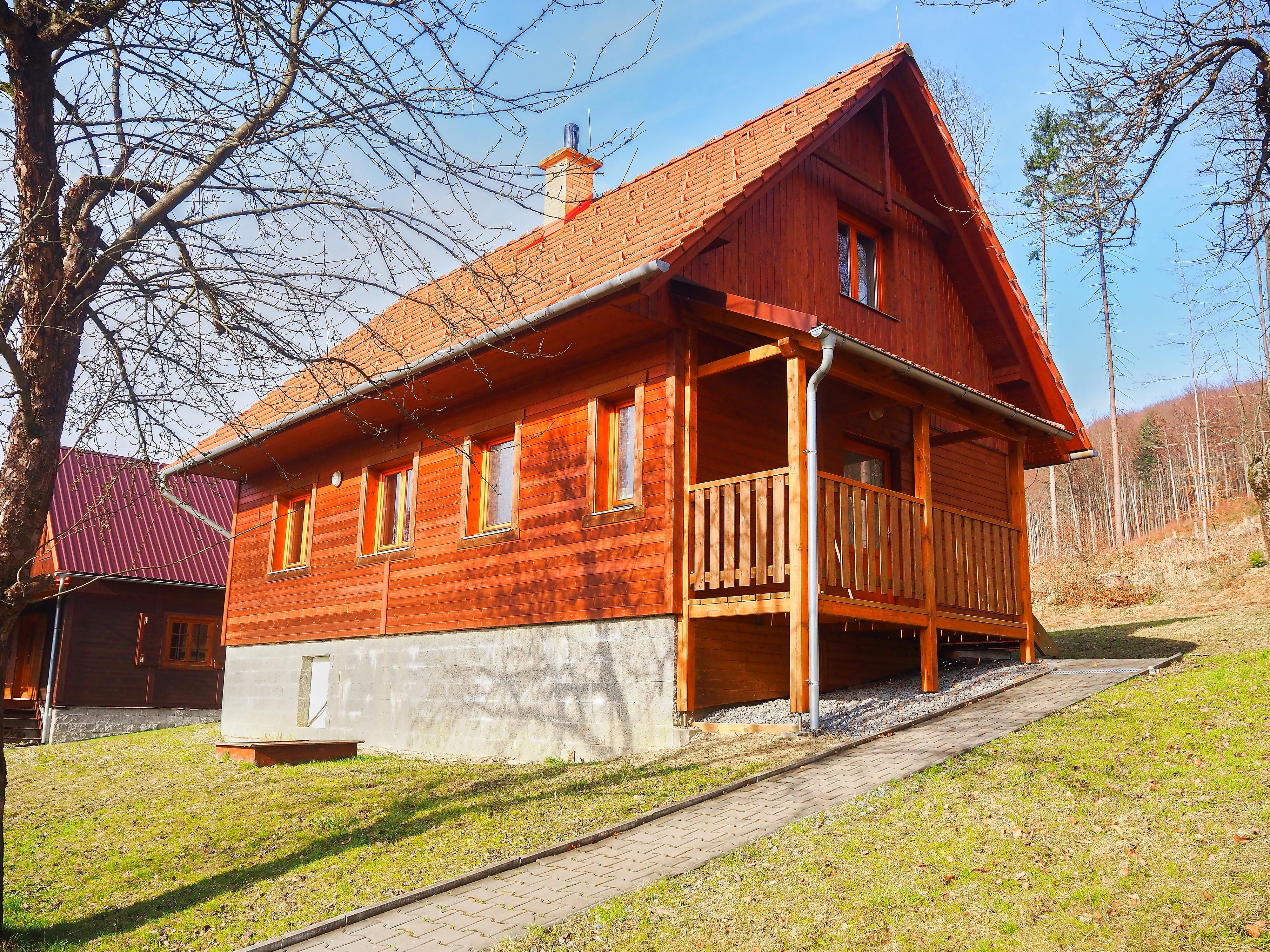 Sarkander, pobočka Archa