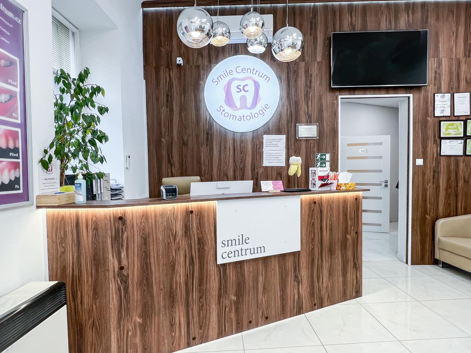 Smile Centrum Vinohrady