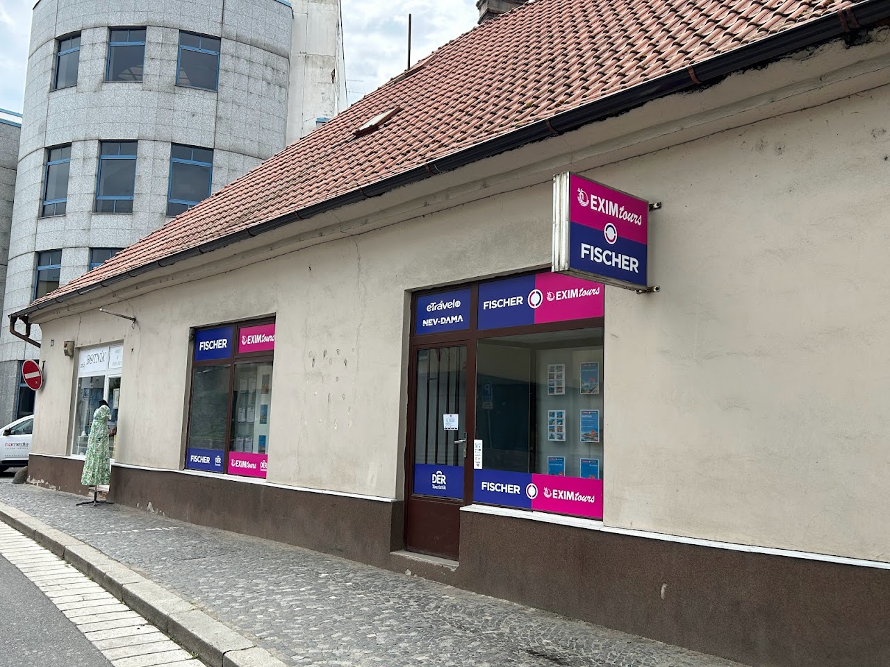 Cestovní kancelář FISCHER