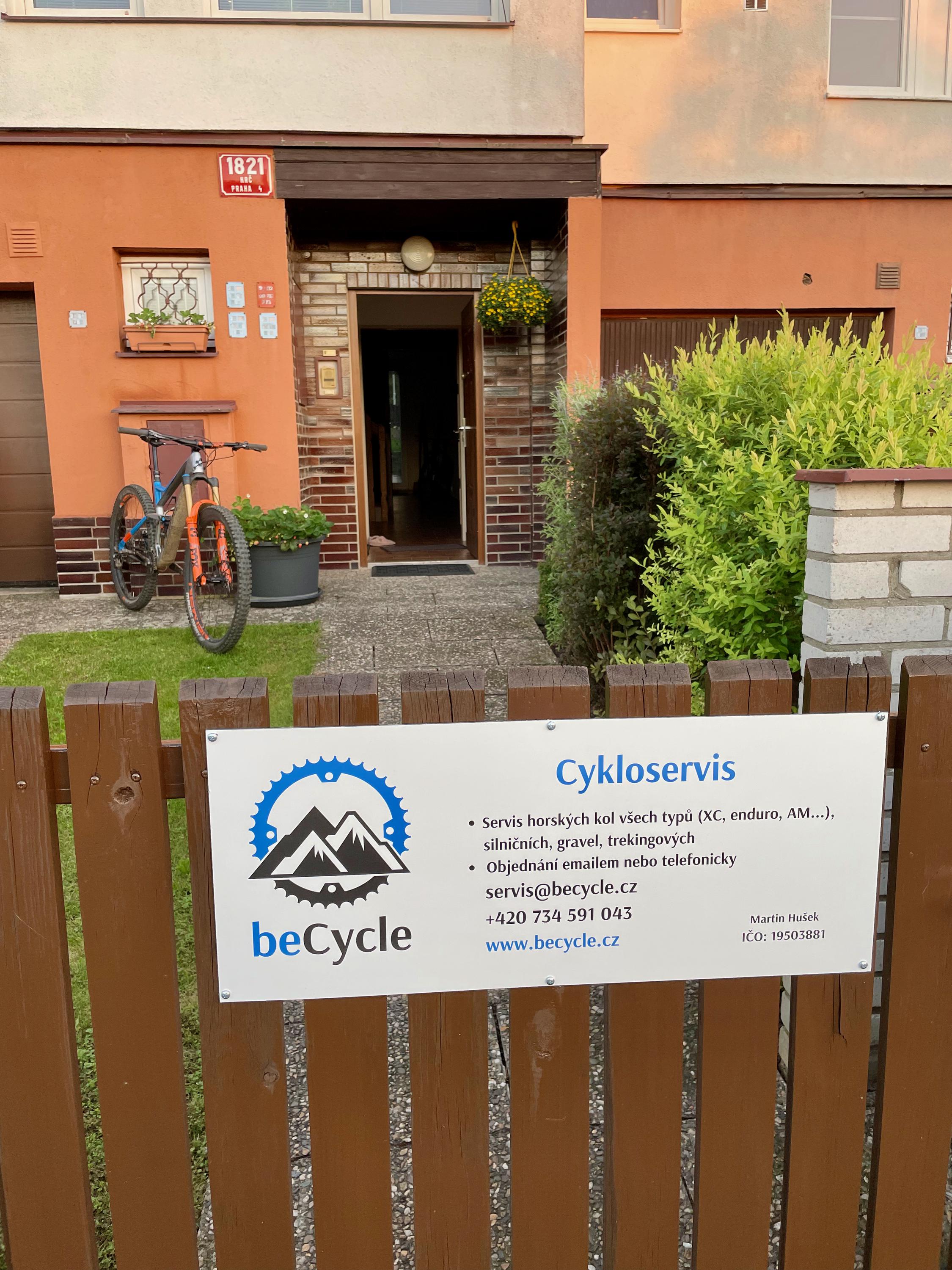 beCycle foto 2