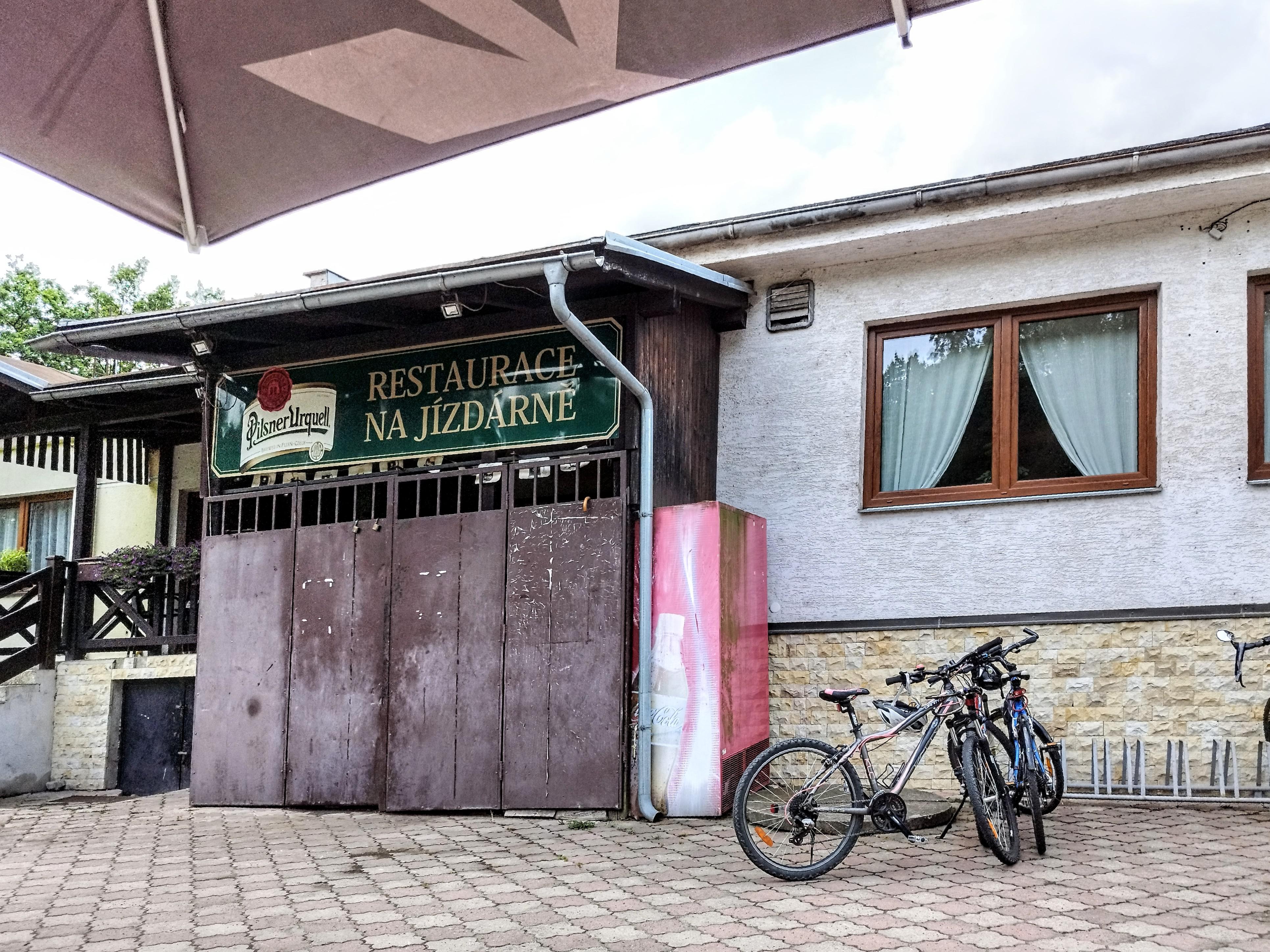 Restaurace Na jízdárně foto 4