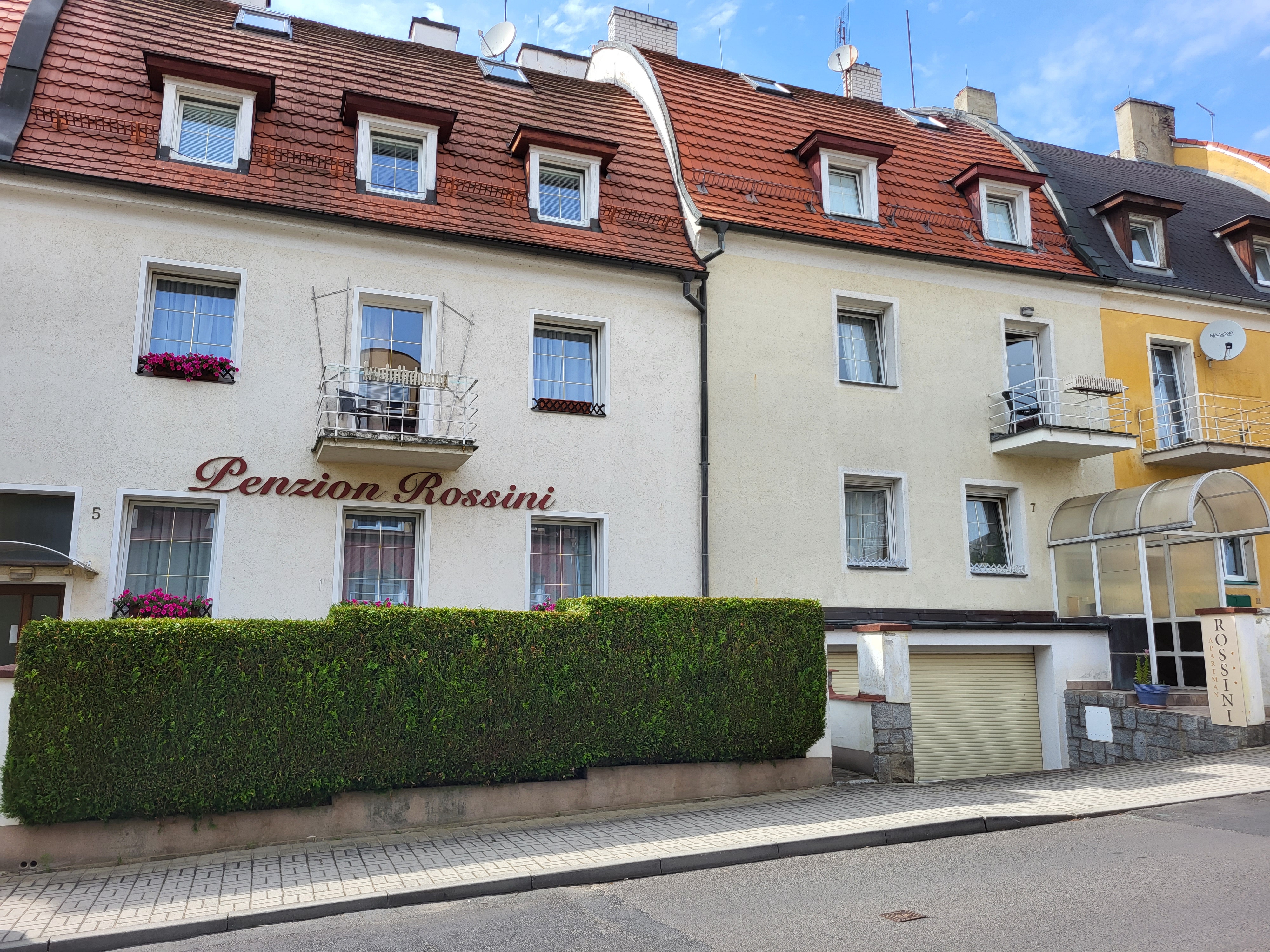 Penzion Rossini foto 3