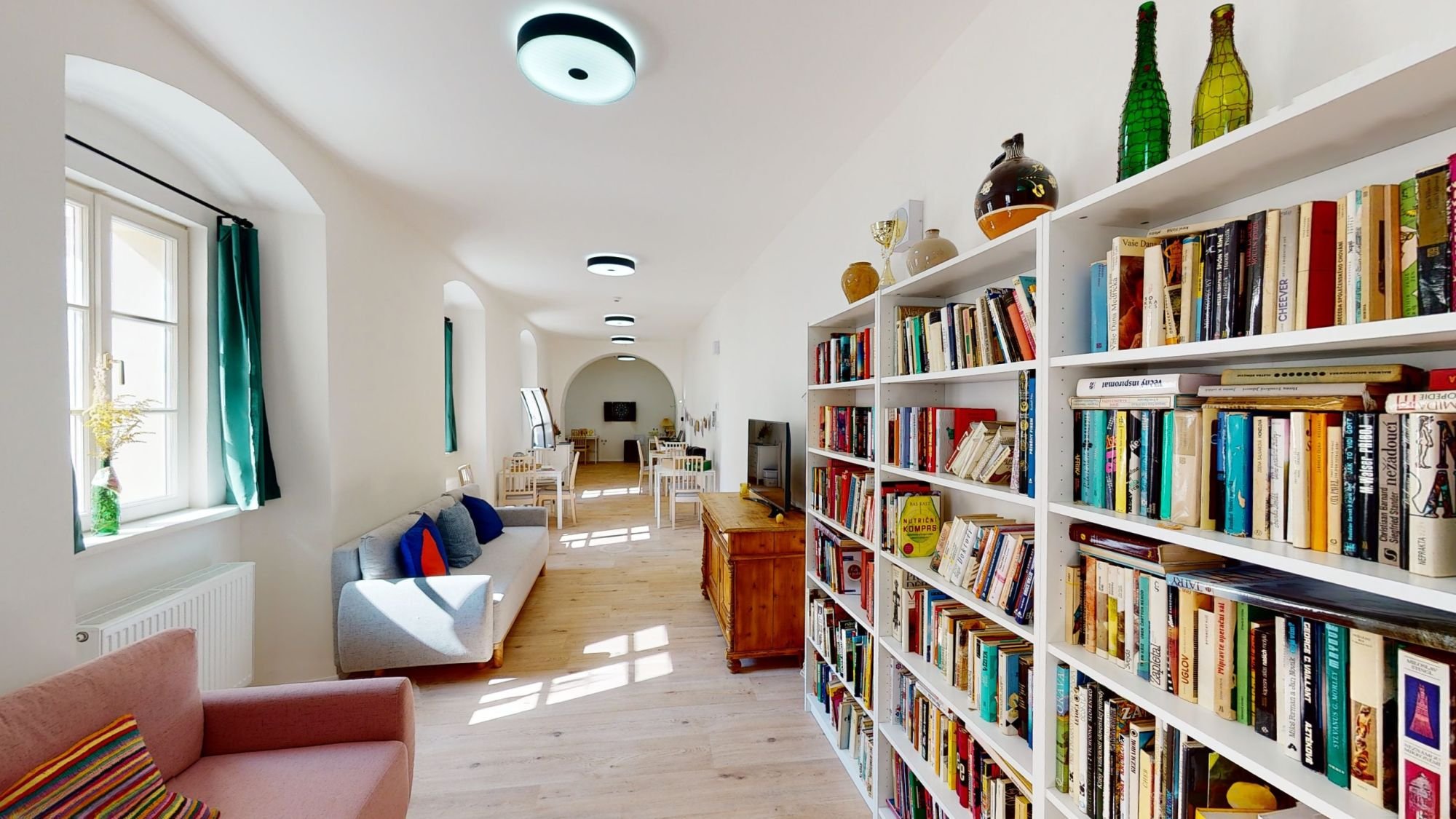 Domov pro seniory Senlife Klášter Mělník foto 5