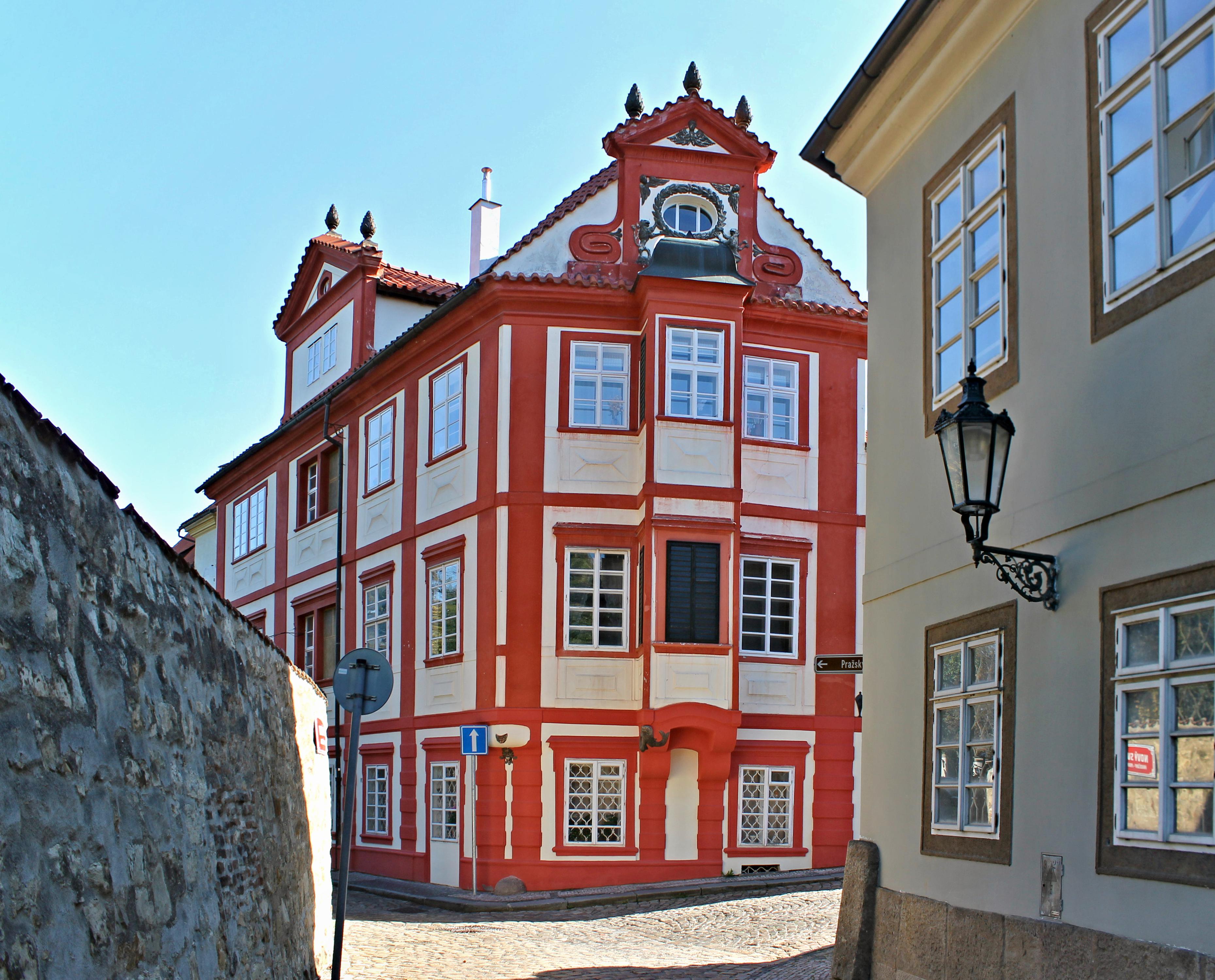 Galerie Nový Svět foto 4