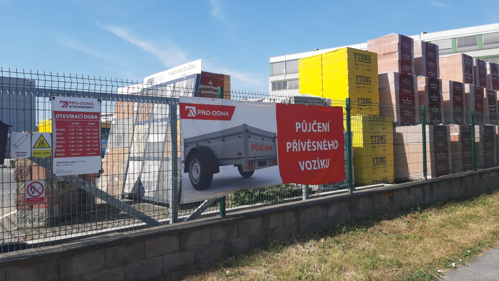 PRO-DOMA Stavebniny foto 5