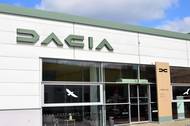 Fotografie Louda Auto - Dacia Praha Zličín