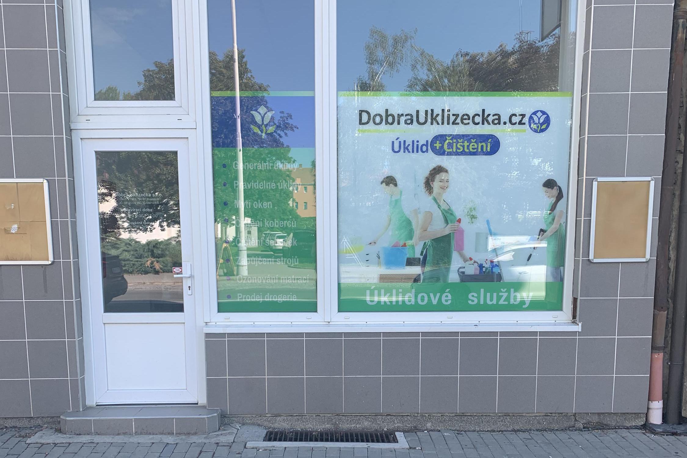 Dobrá Uklízečka s.r.o.