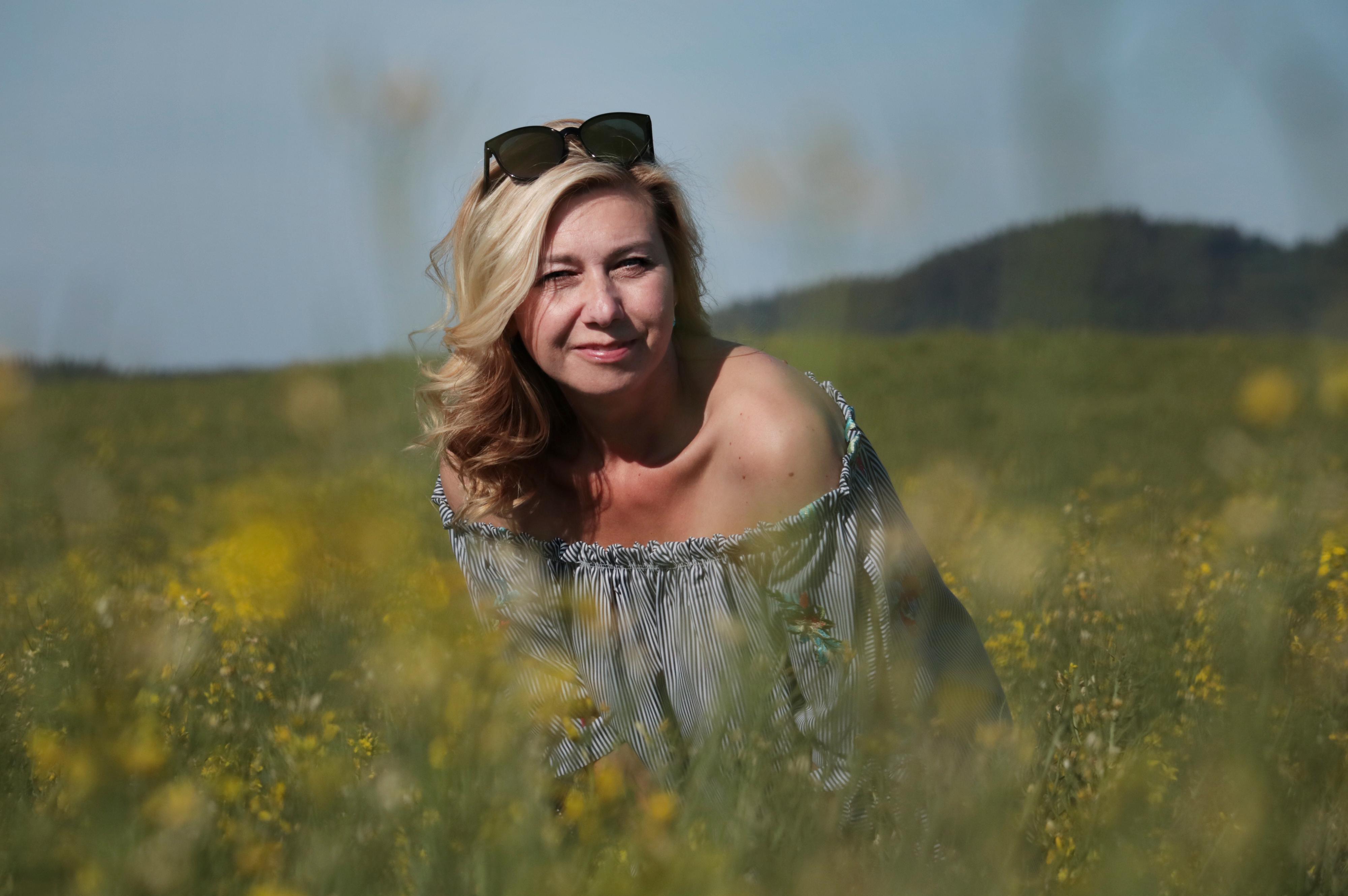 Vizážistka Hana Šmídová