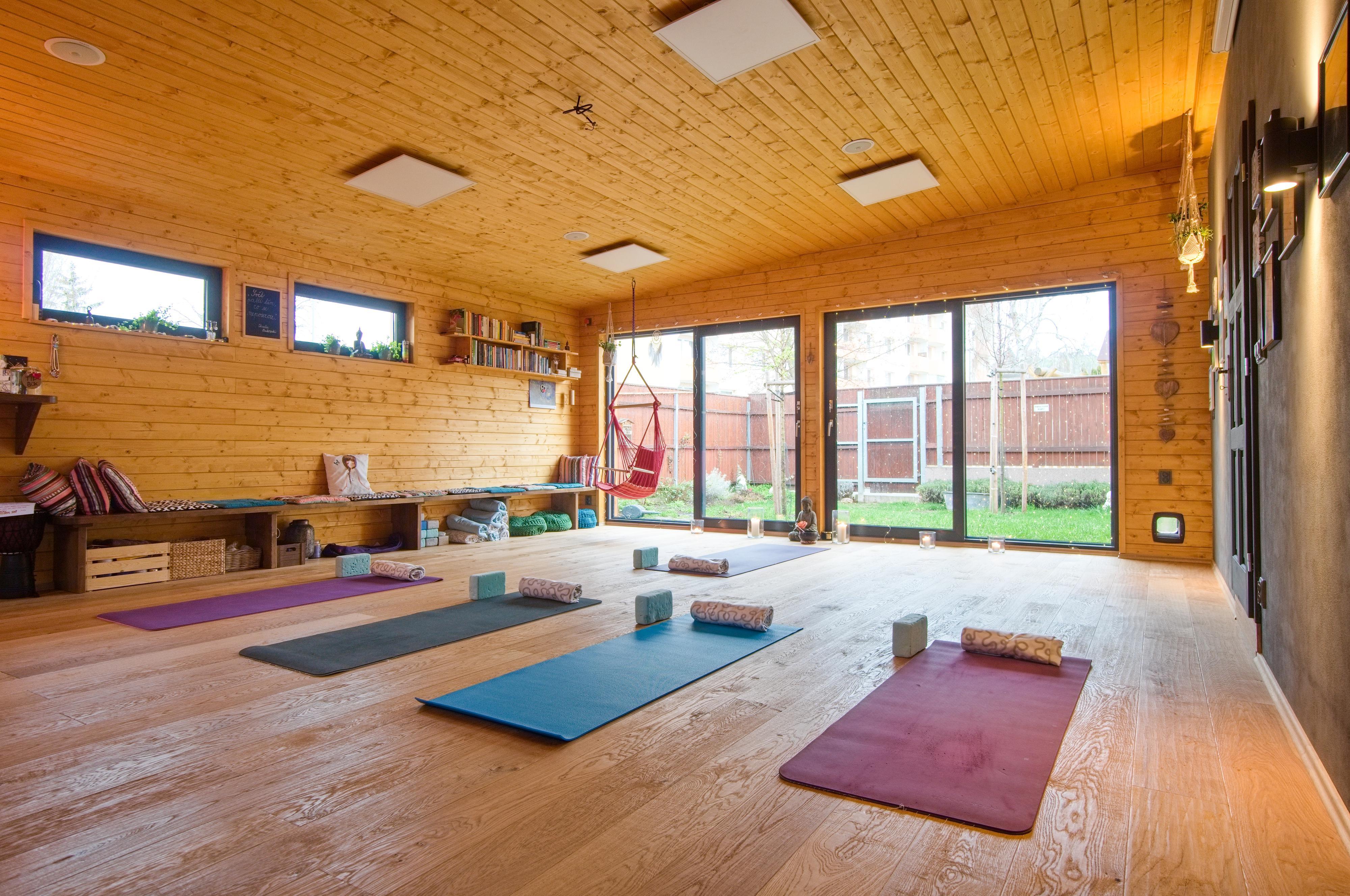 Jóga Újezd u Brna - Ing. Jana Huslíková