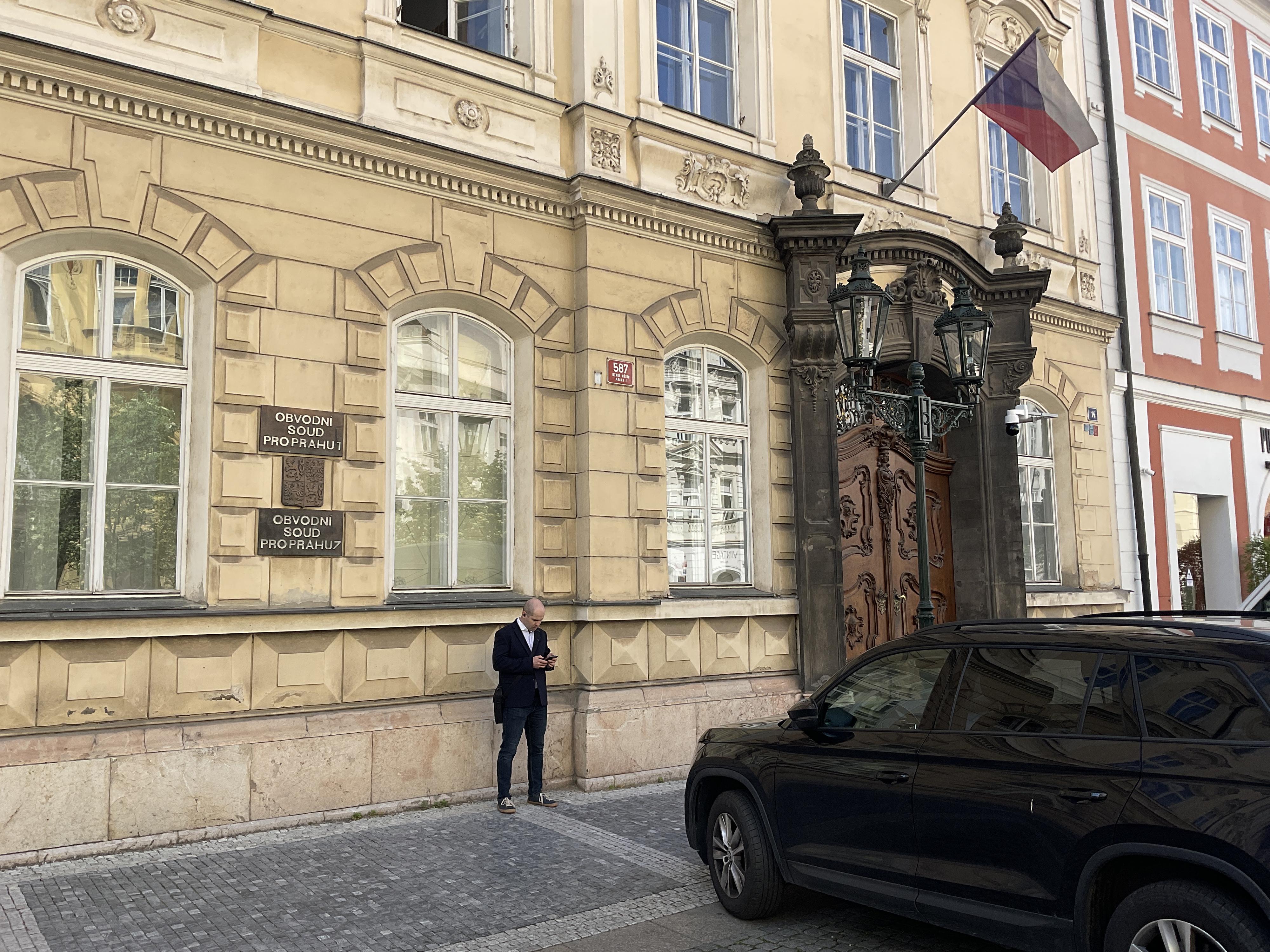 Obvodní soud pro Prahu 1 foto 3