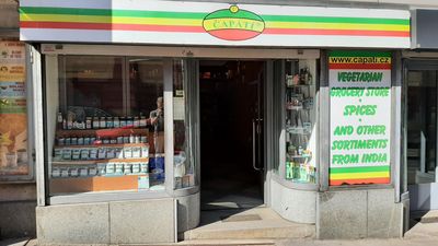 Čapátí Indian Grocery Store Čapátí Indian Grocery Store