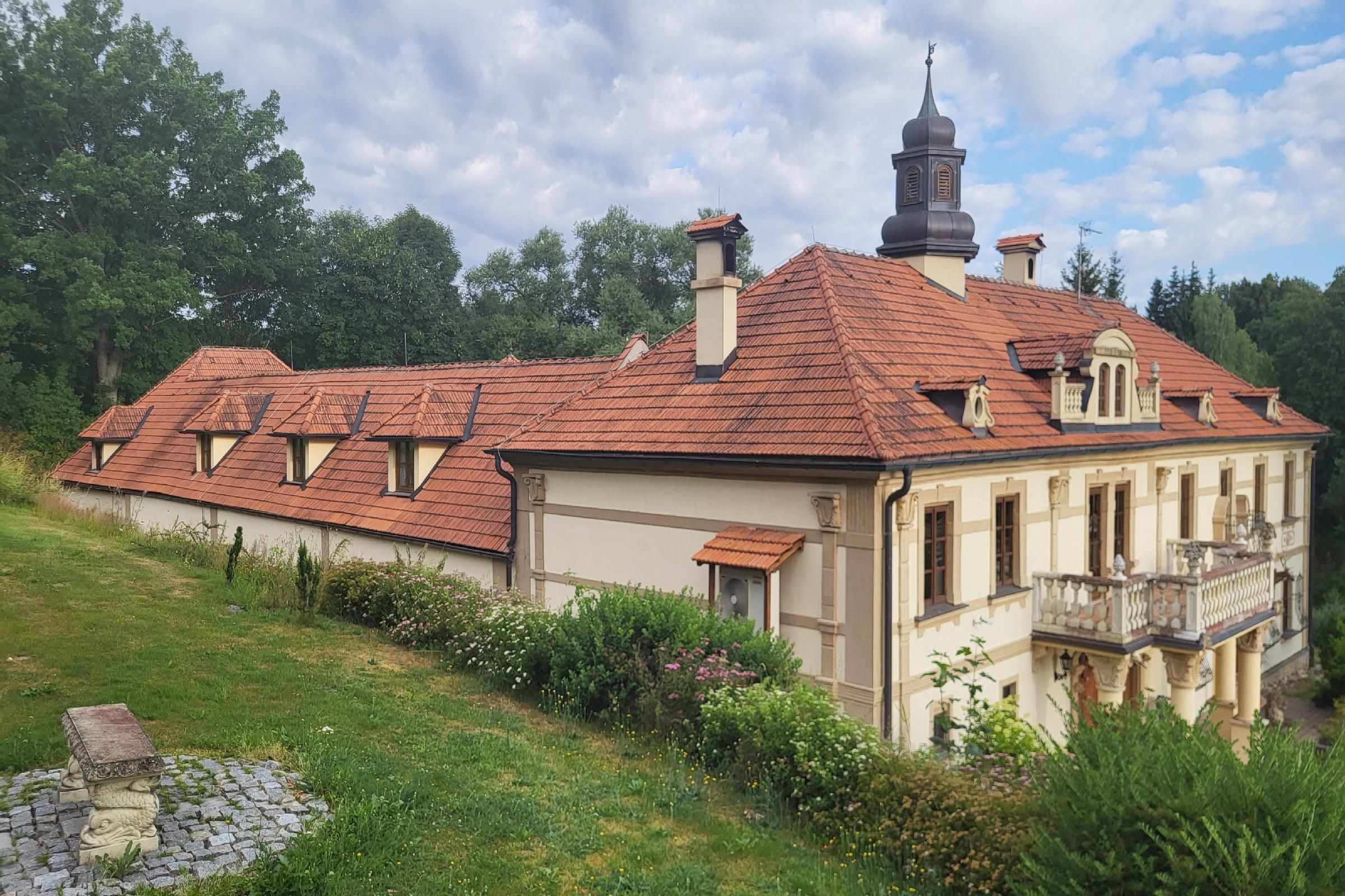 Zámecké apartmány Zdíky foto 3