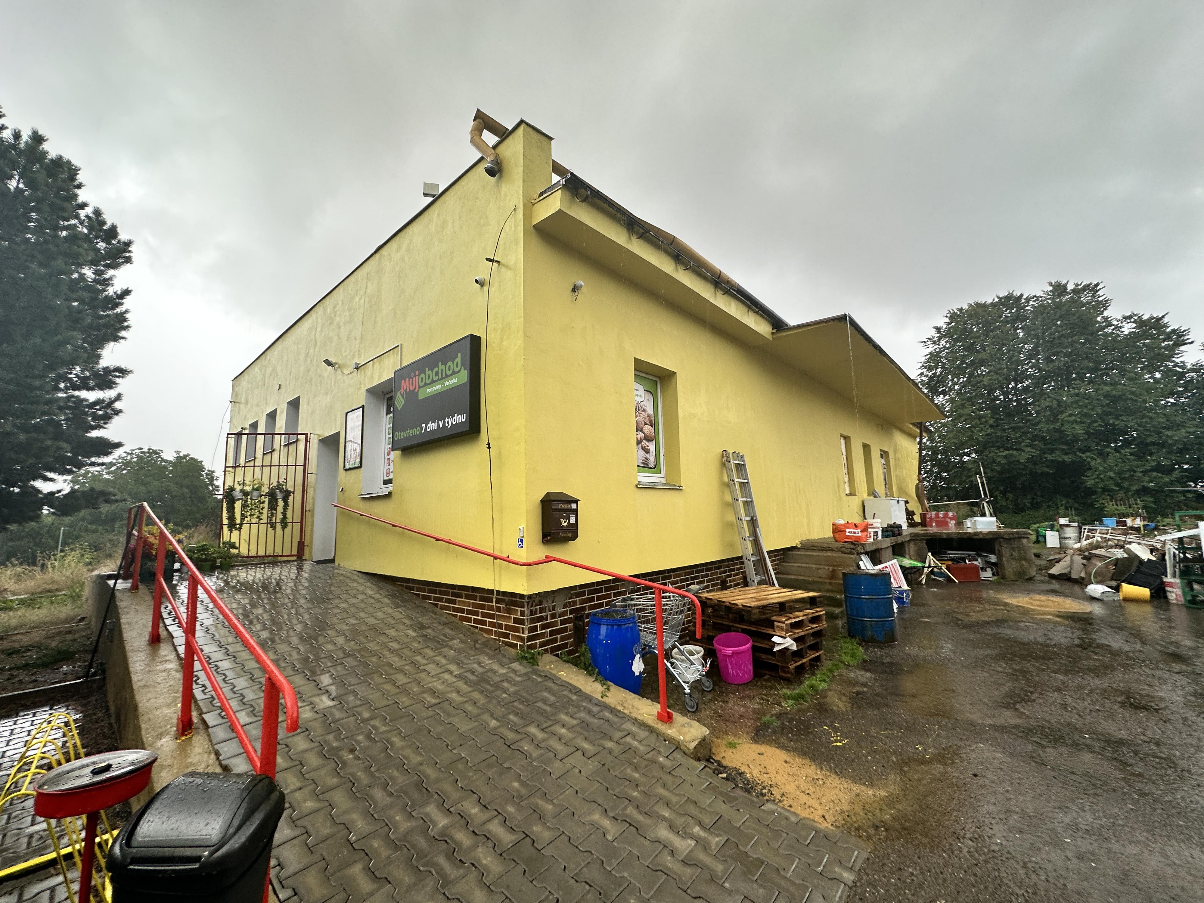 Potraviny Staré město