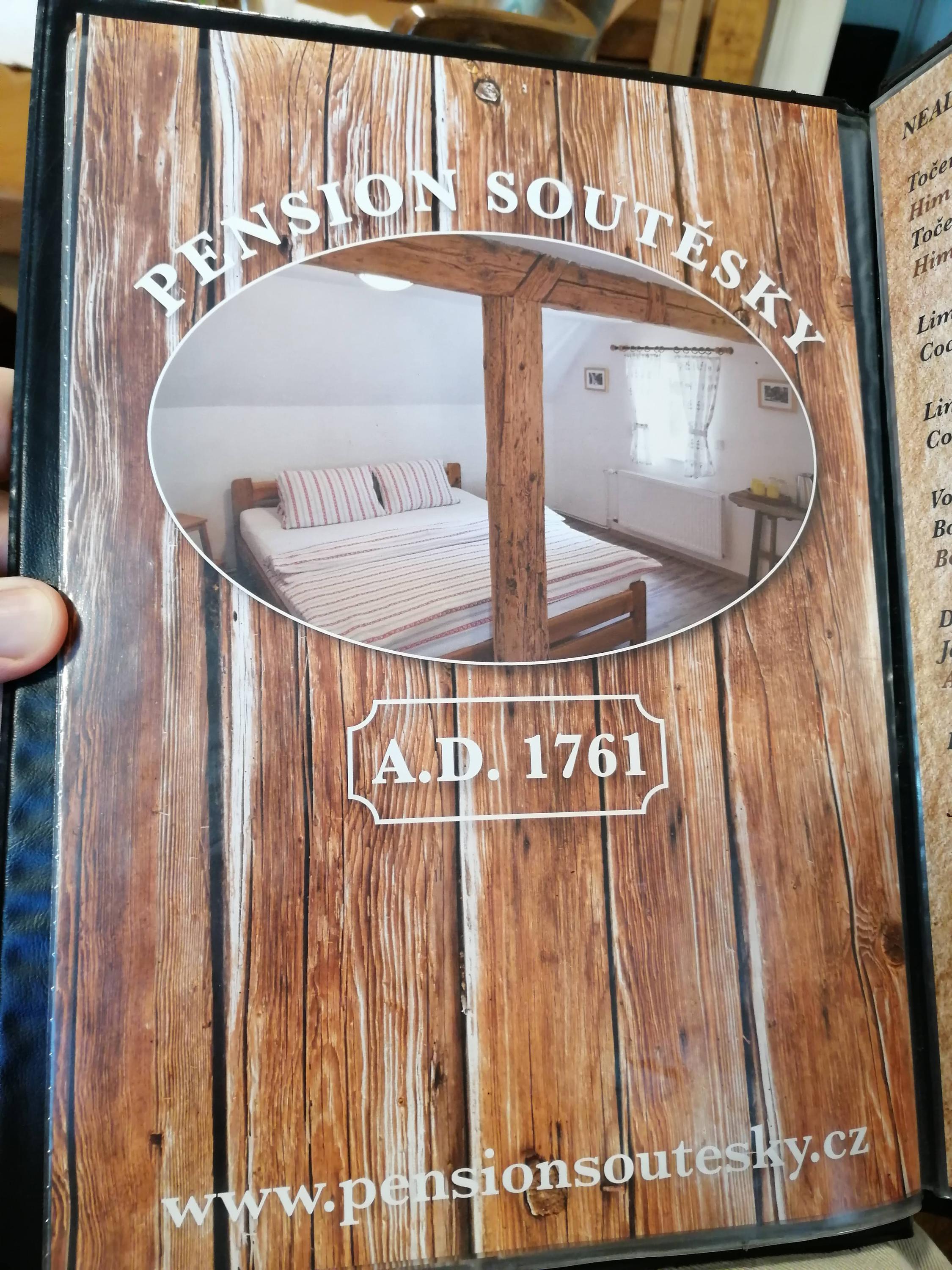 Pension Soutěsky foto 5