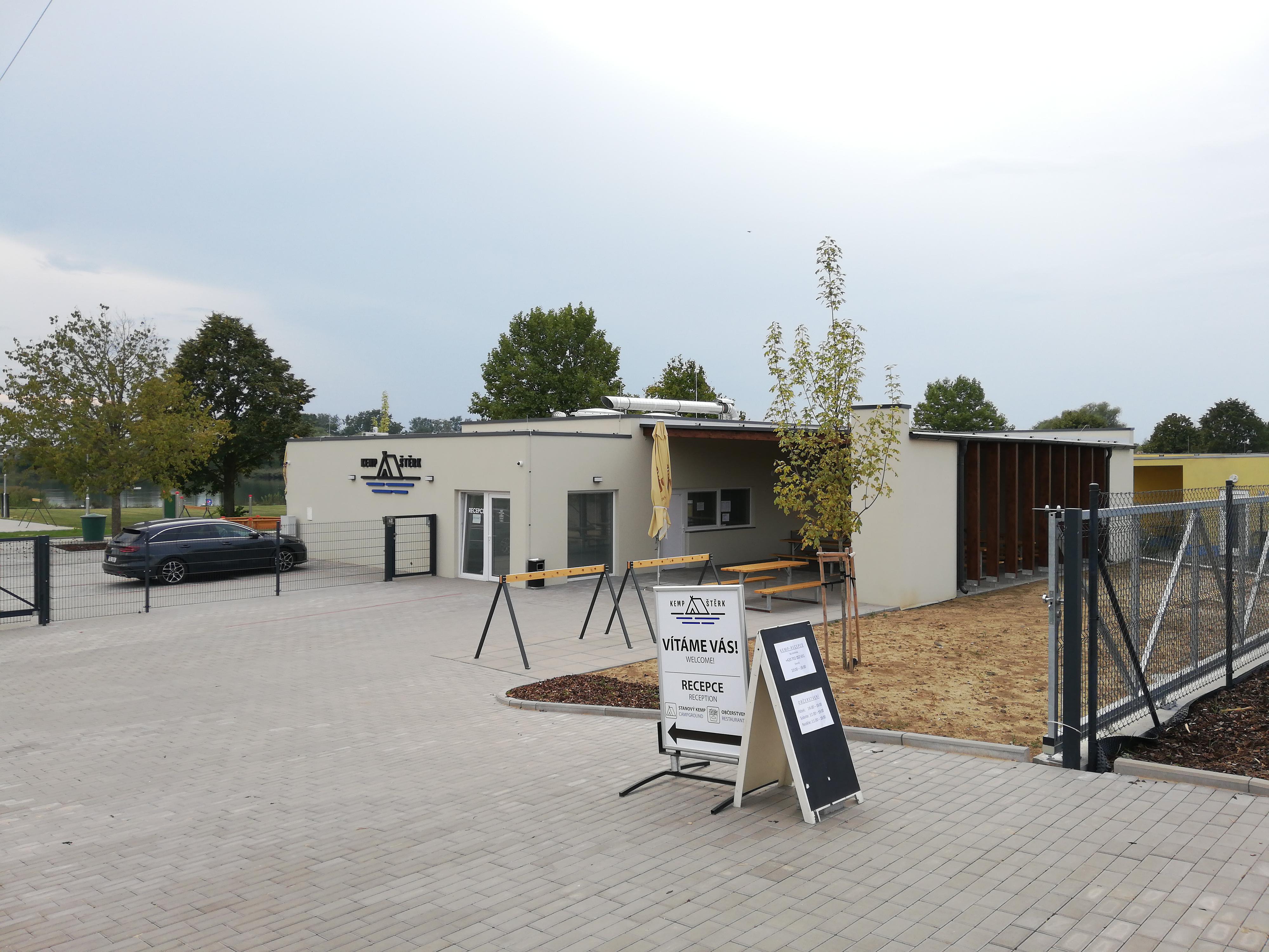 Občerstvení Kemp Štěrk foto 2
