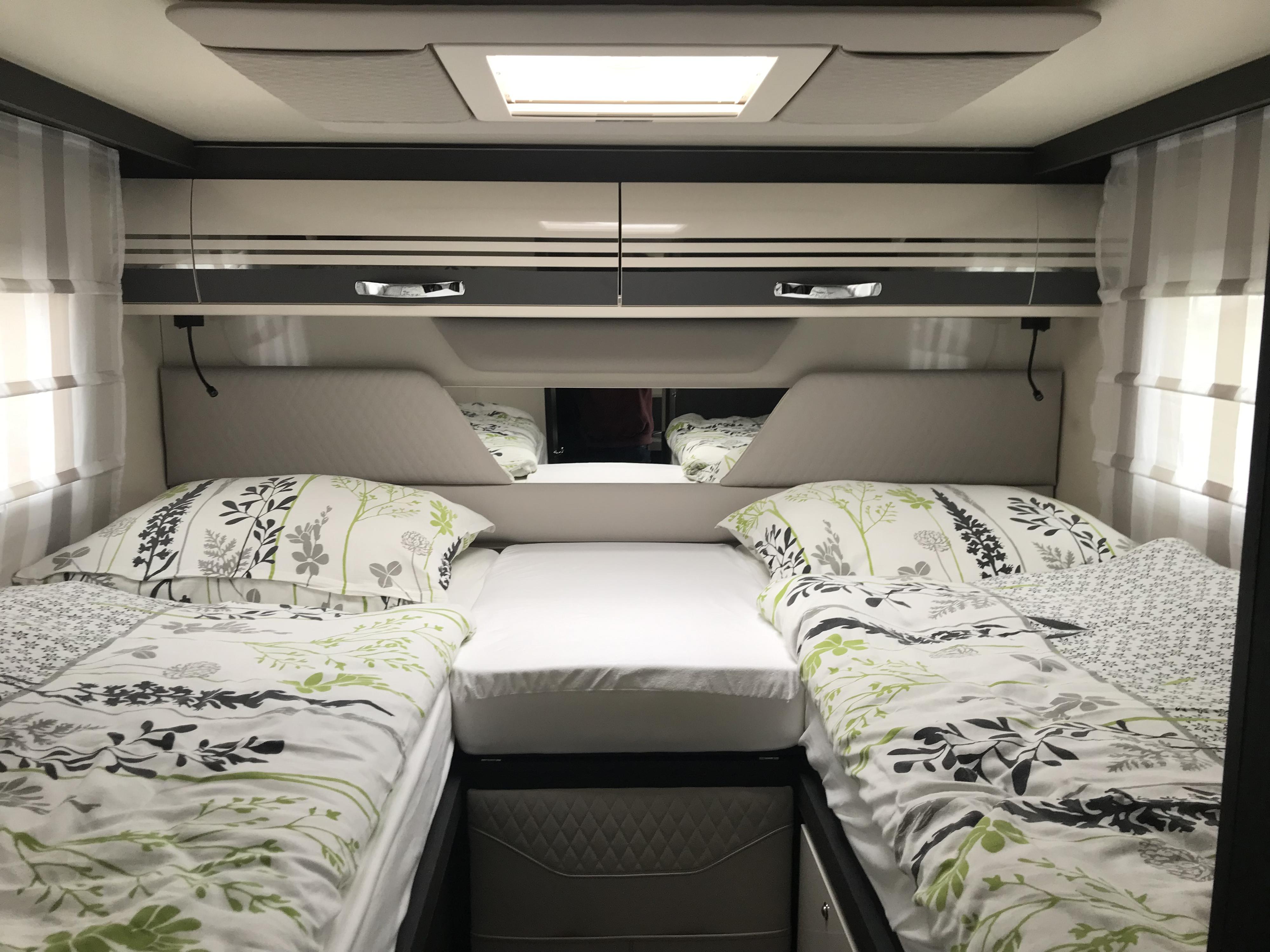 Půjčovna obytných vozů - Jiřina Brdová foto 2