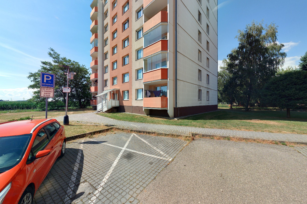 Bytové družstvo Lutín 208