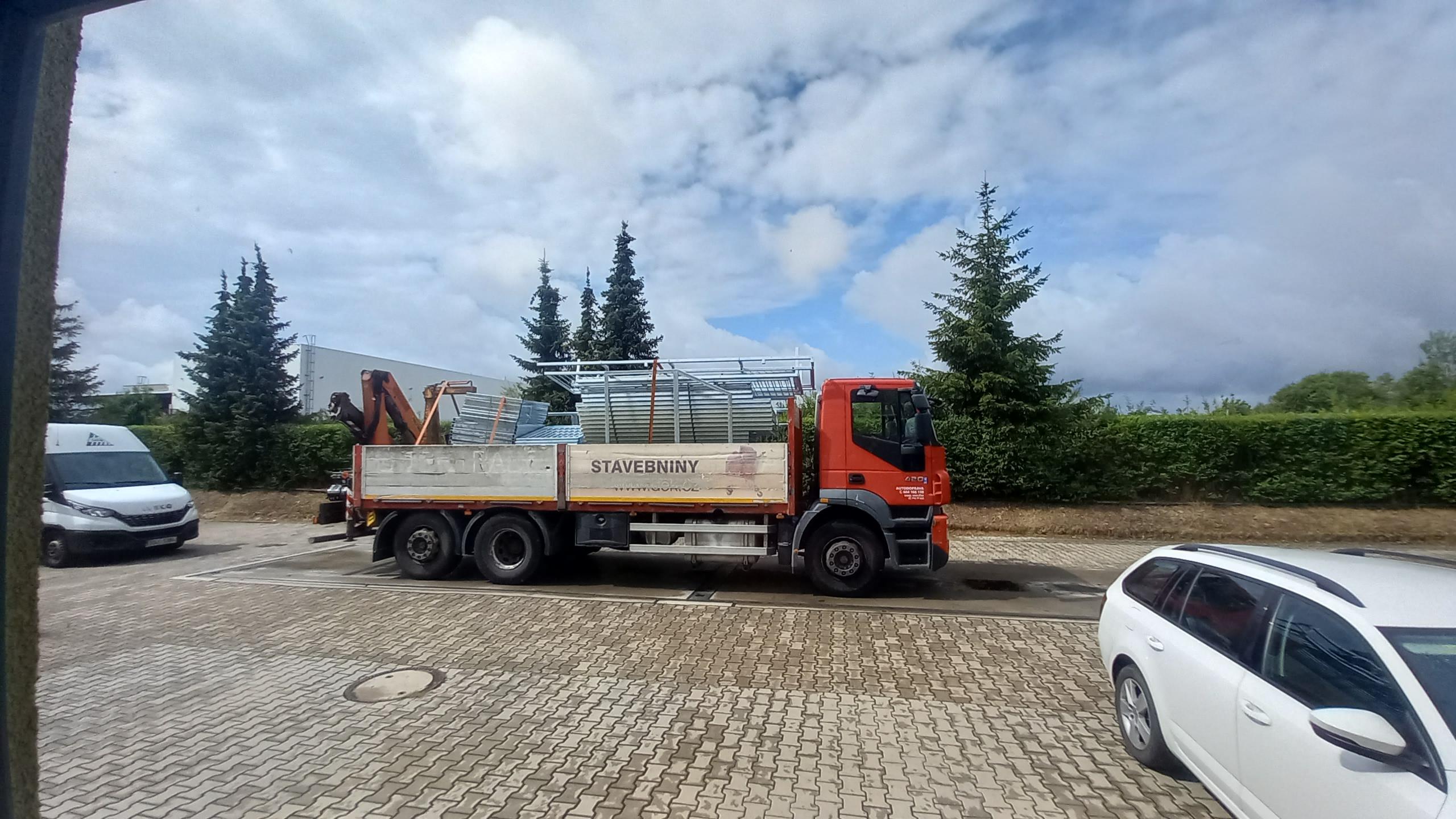 Autodoprava - Karel Havlíček foto 4