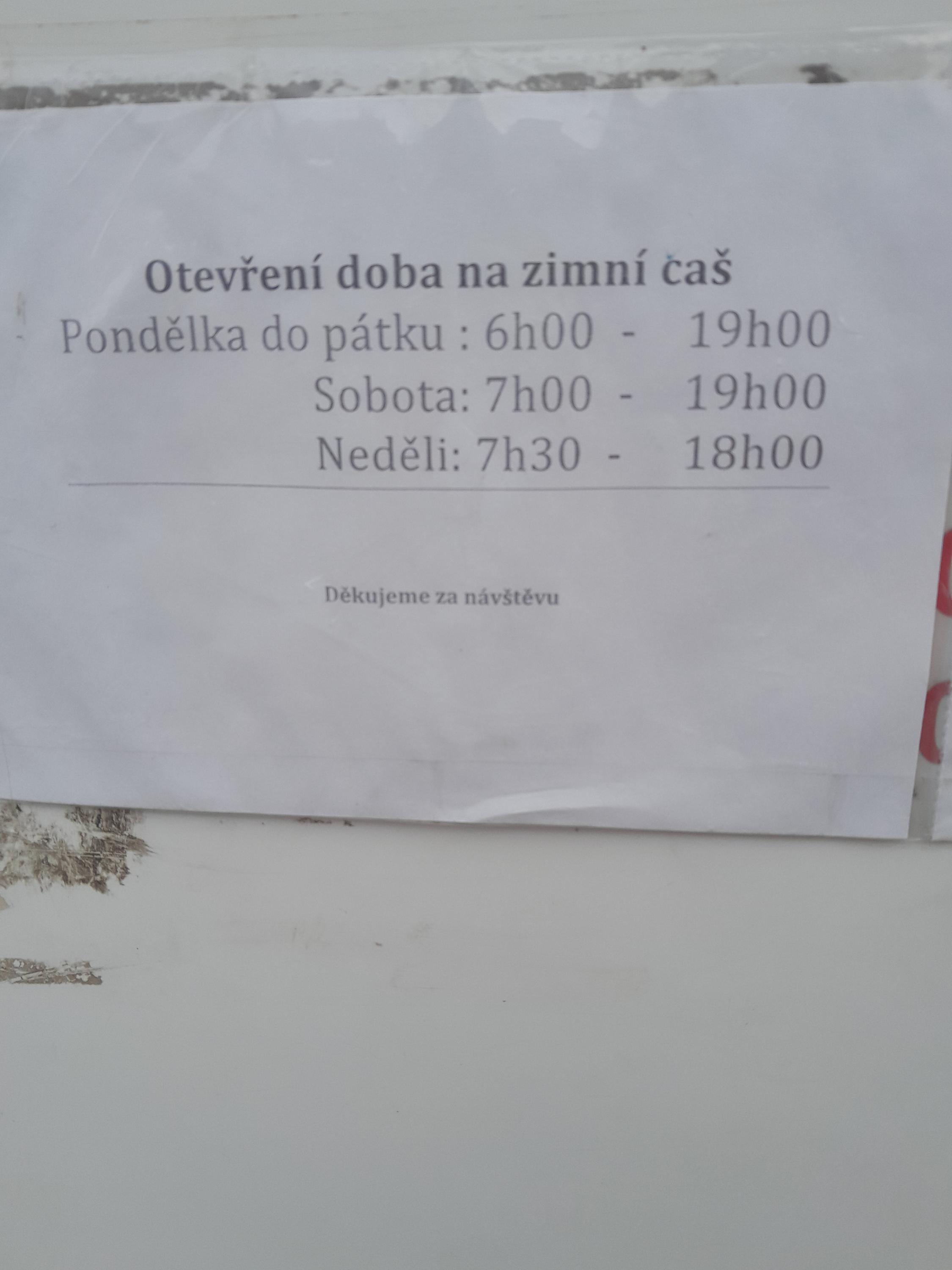 Smíšené zboží Krnsko foto 4