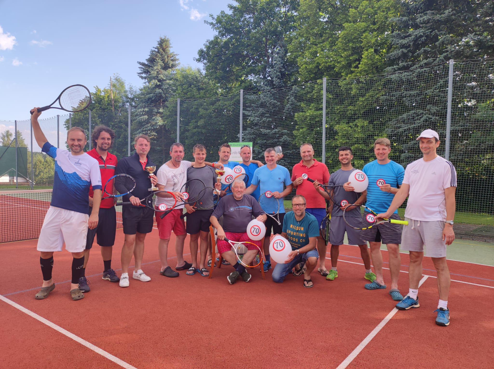 Sportovní klub Tenis Frymburk, z. s.