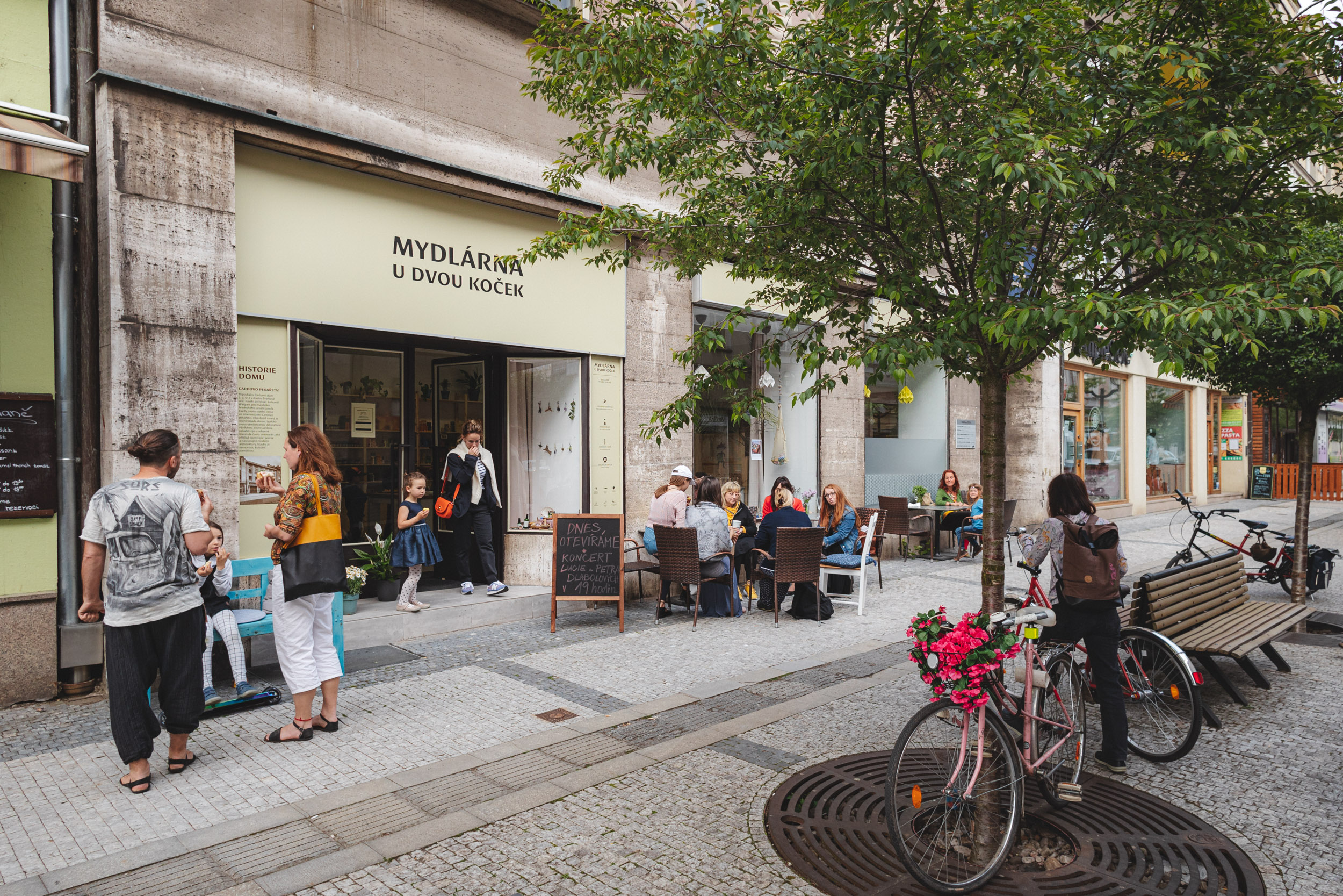 Mydlárna U Dvou koček foto 2