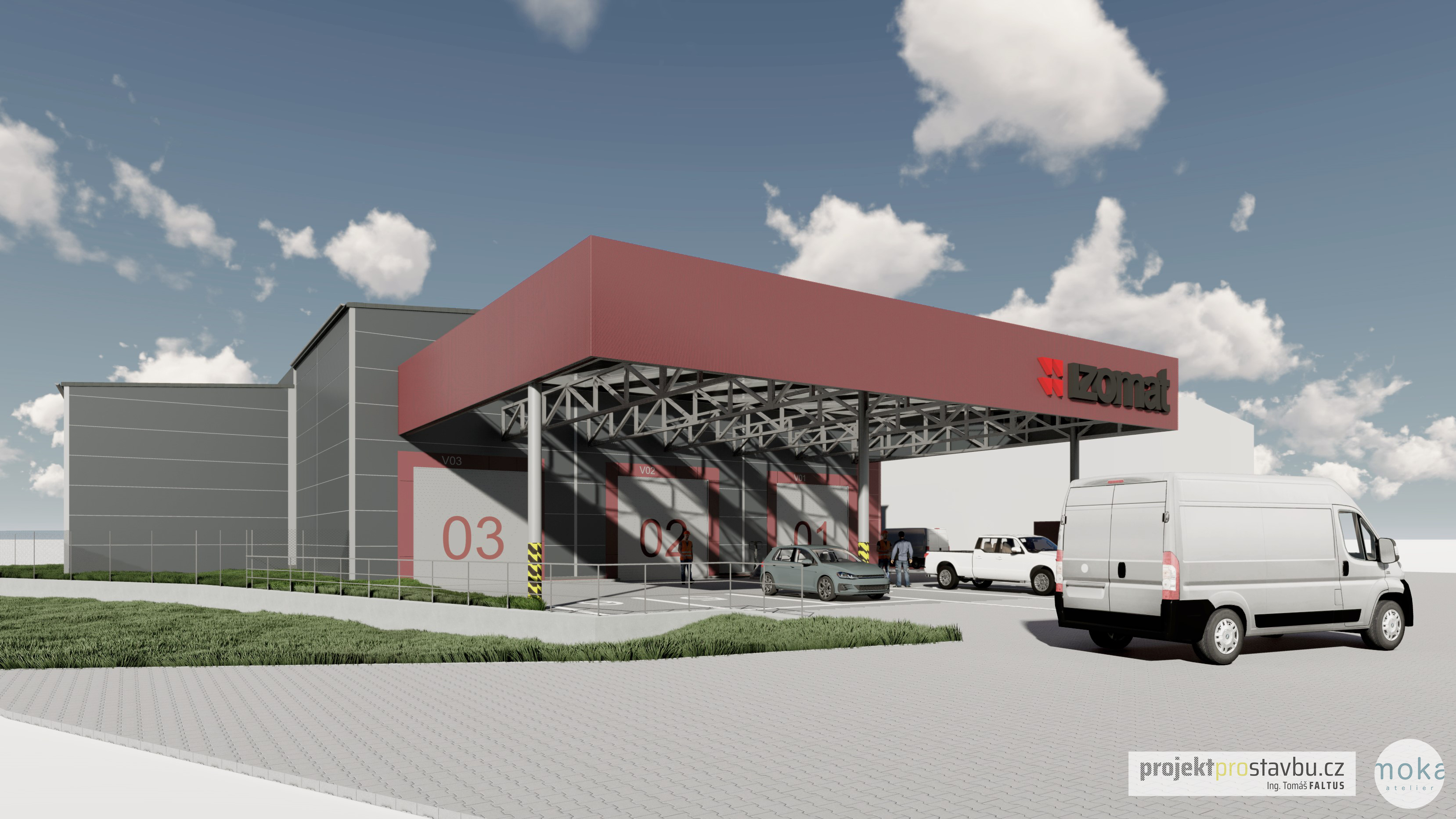 PROJEKTOVÁ KANCELÁŘ FALTUS foto 3