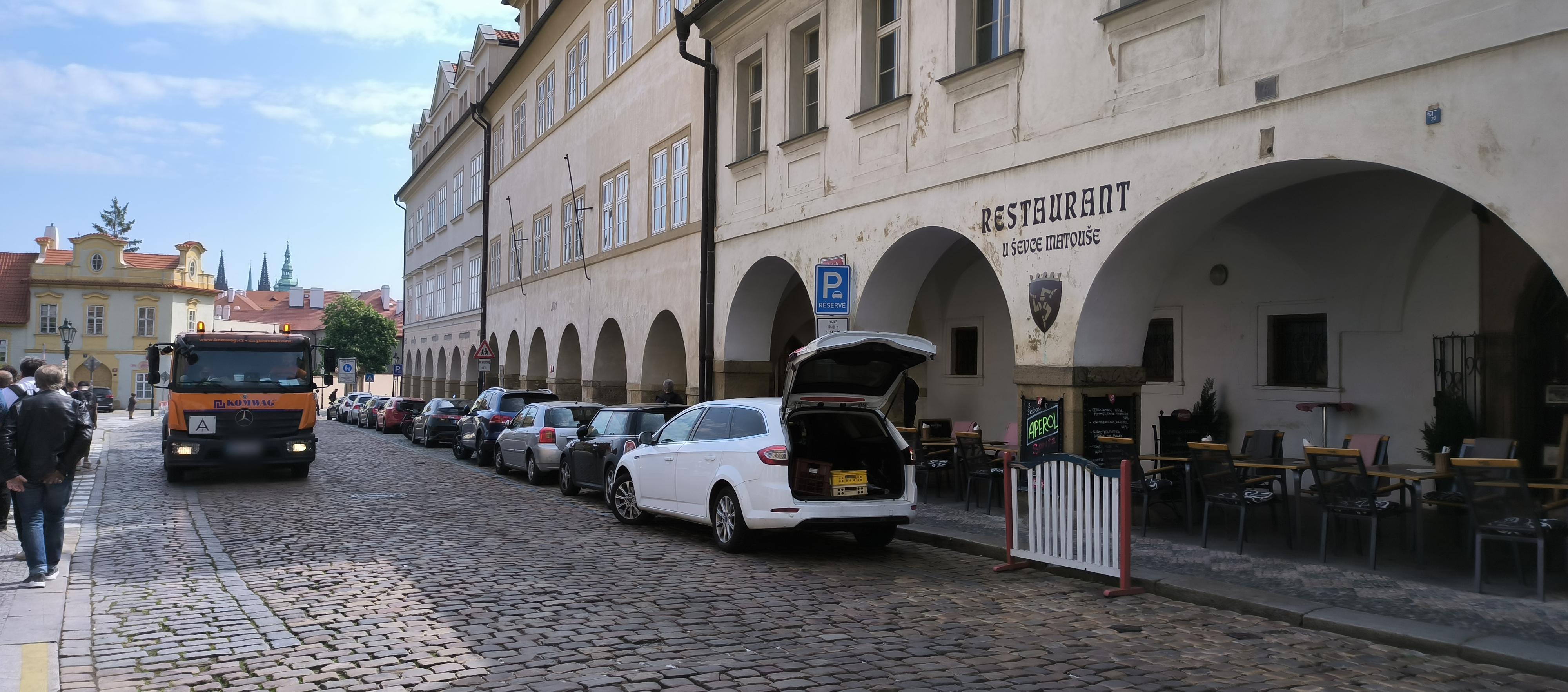 U Ševce Matouše