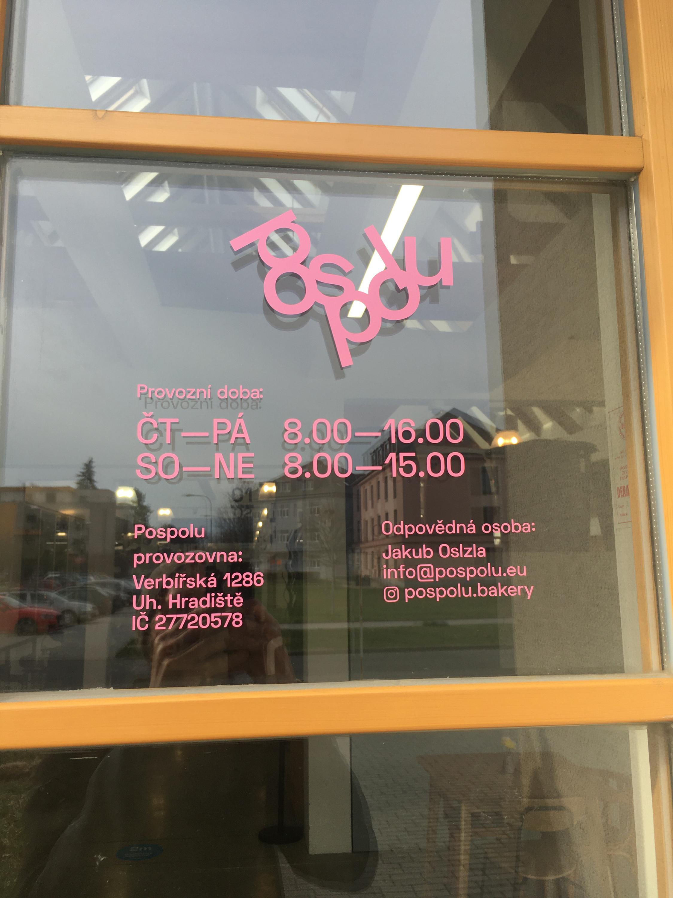 Kavárna a pekárna Pospolu foto 2