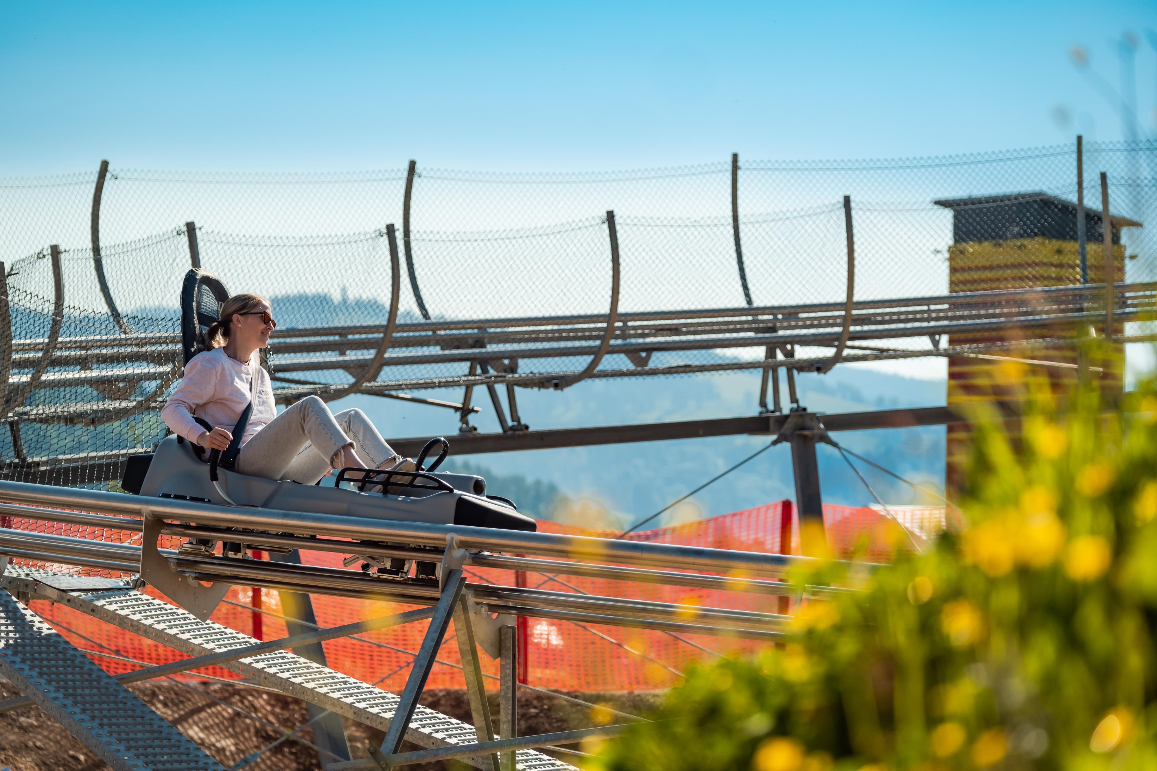 Bobová dráha KRALIČÁK foto 4