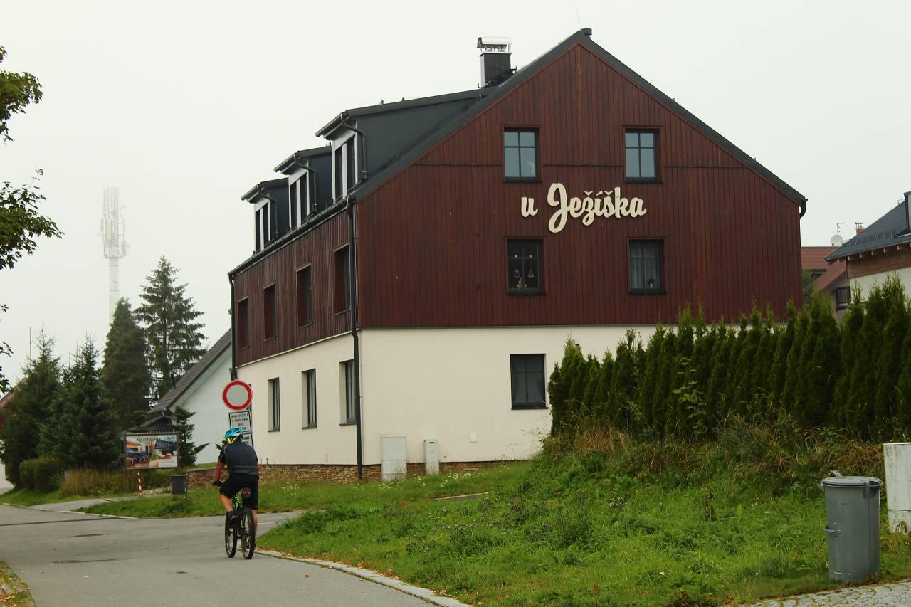 Apartmány U Ježíška I.