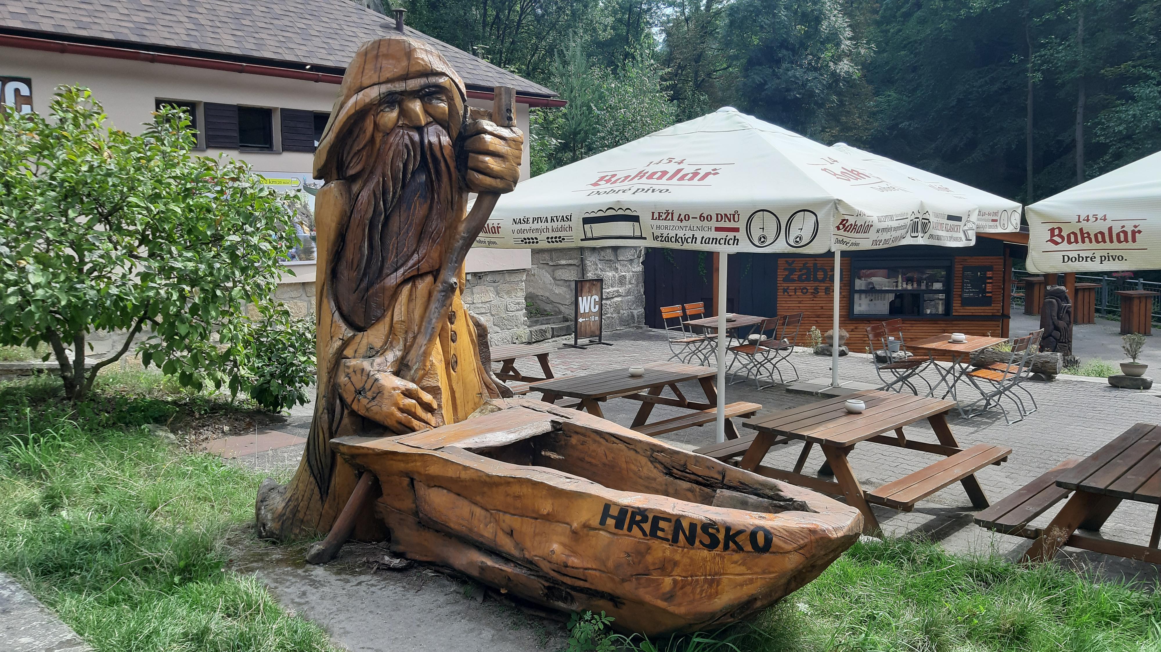 Kiosek Žába foto 6