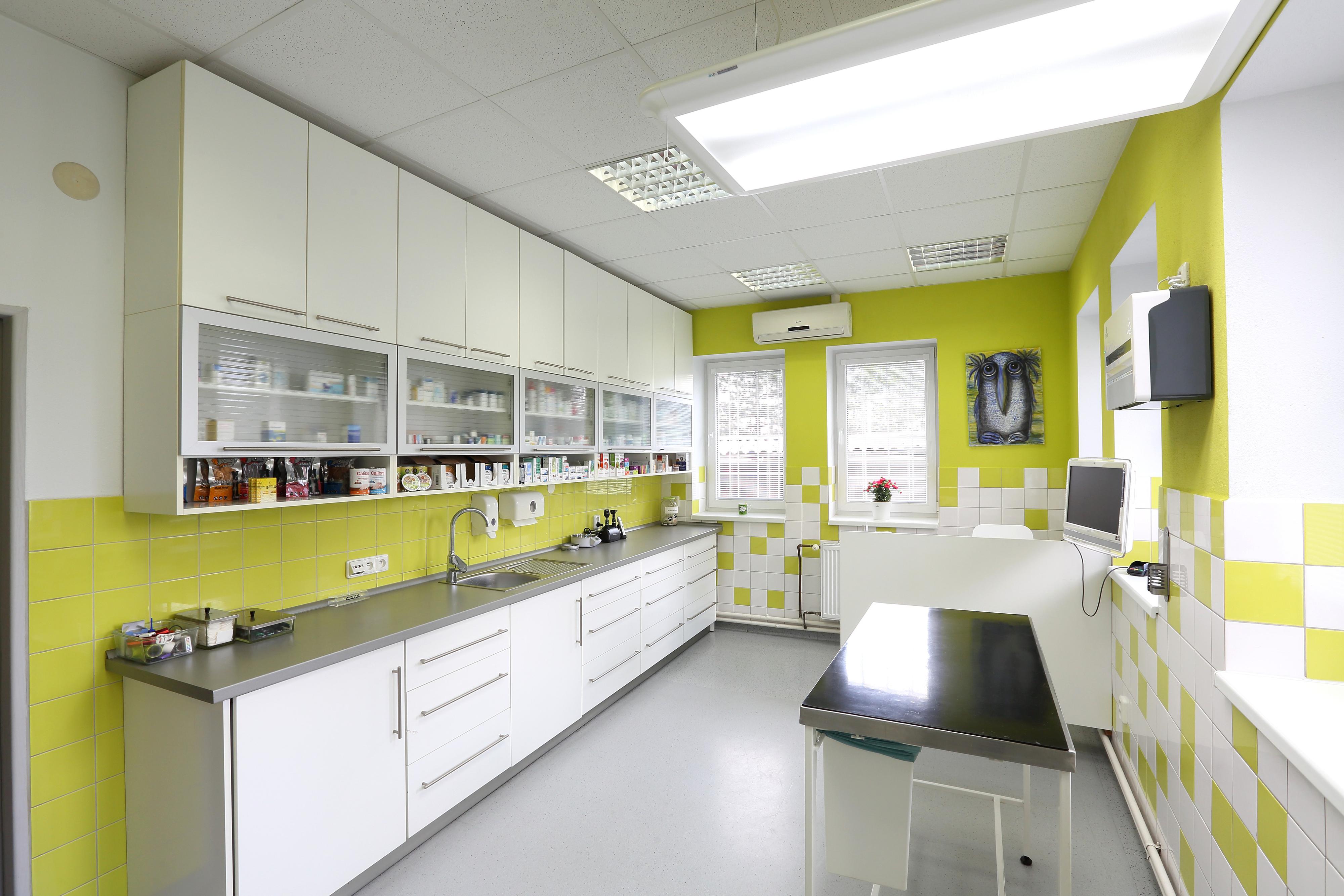 Veterinární klinika na Weilovně foto 2