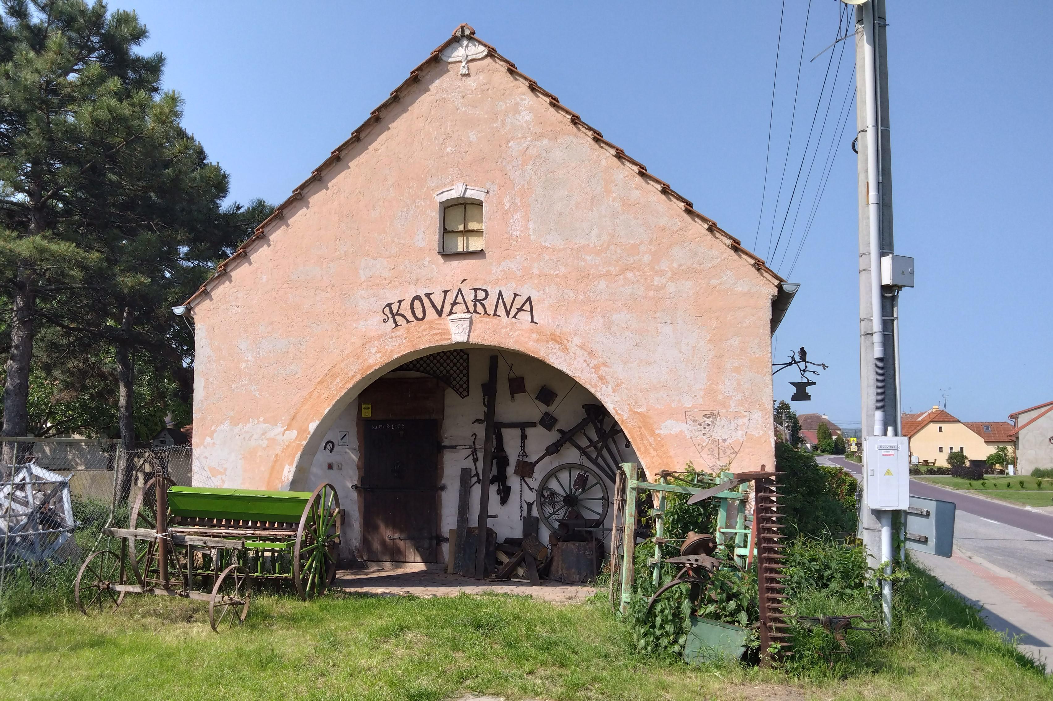 Bedřich Duben - Umělecké kovářství foto 2